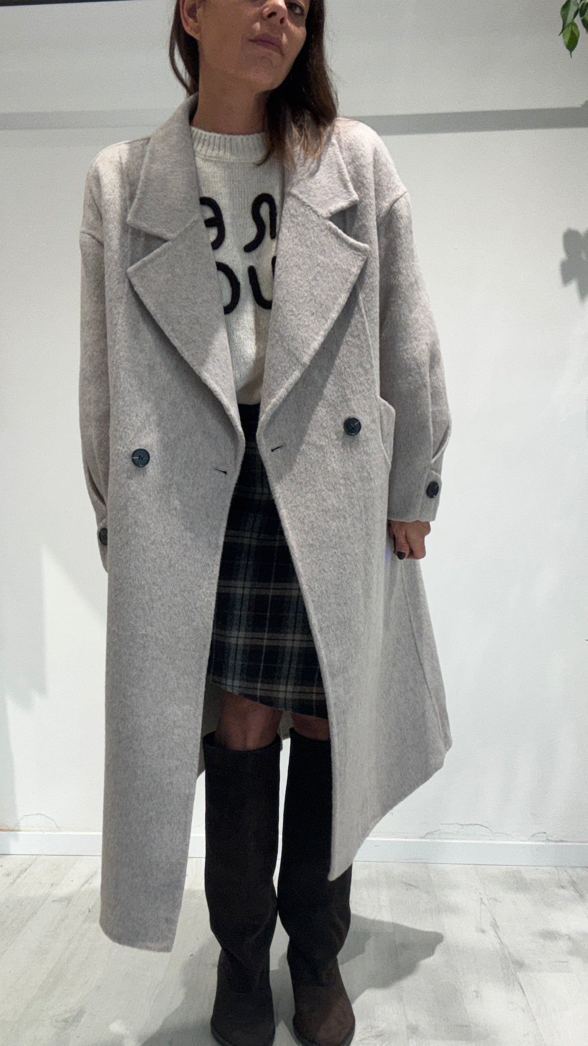 CAPPOTTO LOKITA
