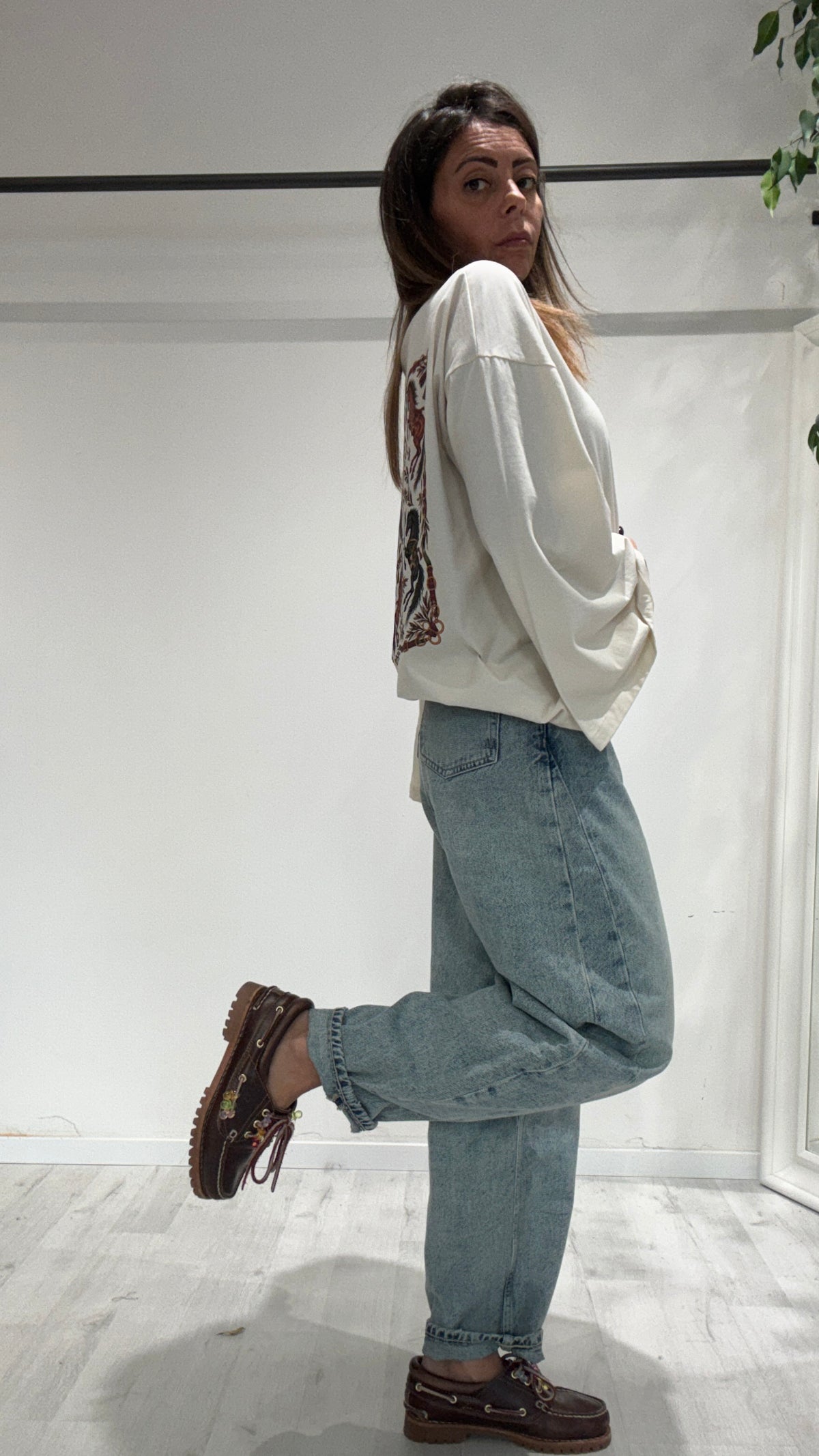 JEANS DR.DENIM "NANCI" MID"