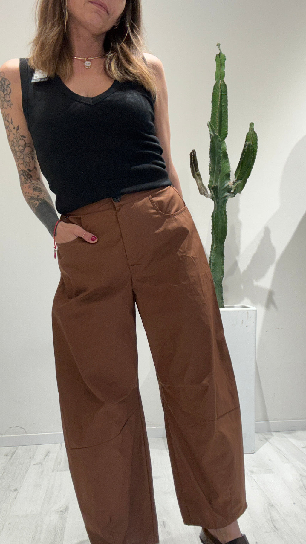 PANTALONE DIXIE