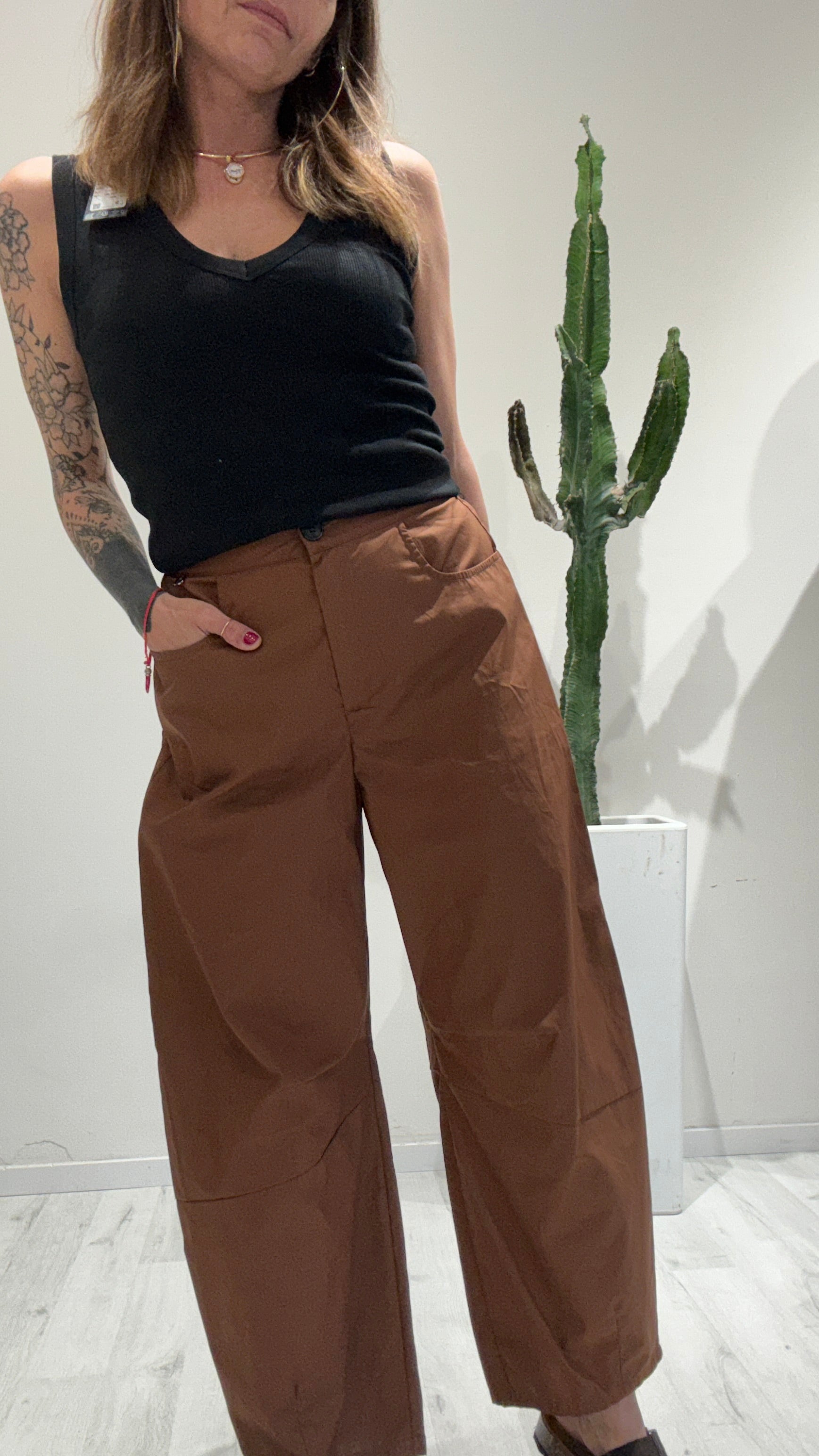 PANTALONE DIXIE