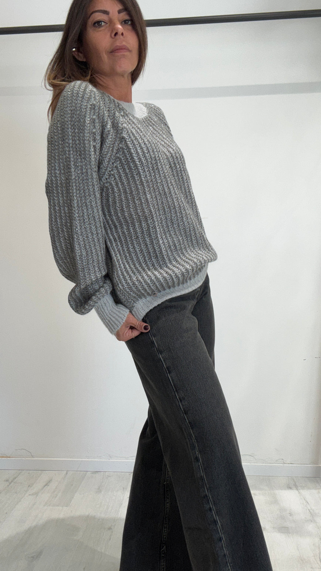 MAGLIONE MÊME ROAD