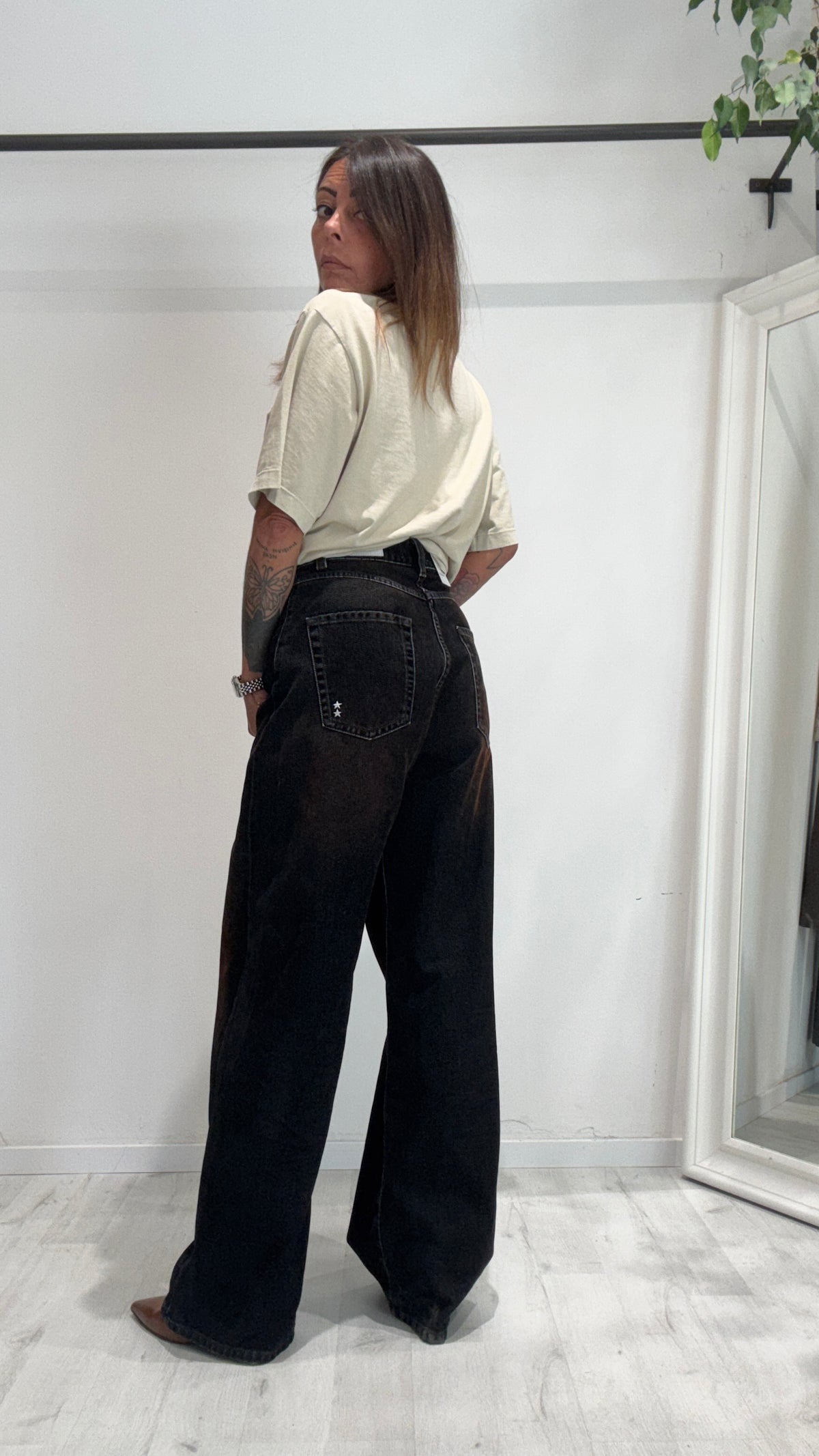 ICON-DENIM MOD. "POPPY"