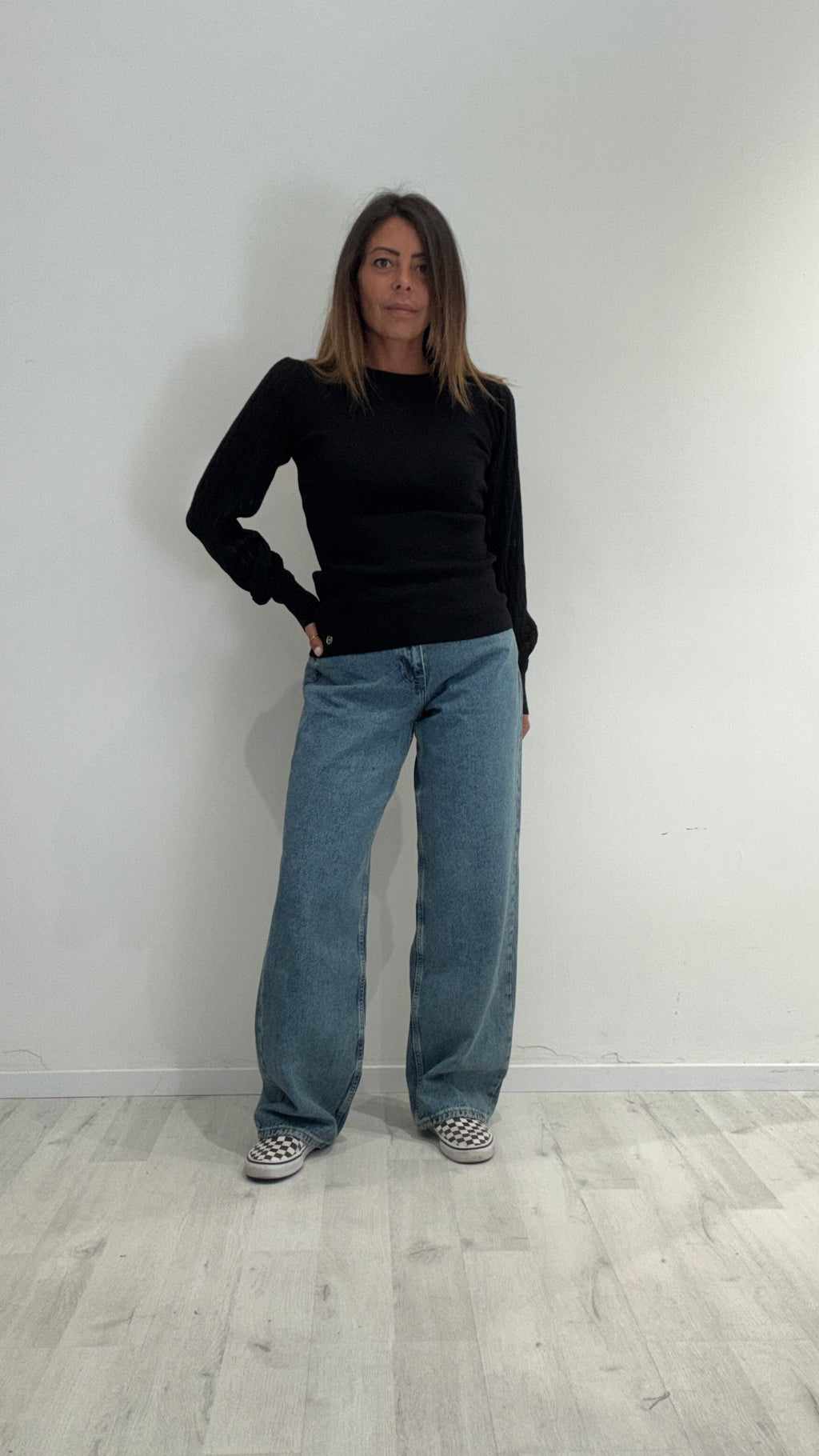 JEANS DR.DENIM "HILL LOW RELAXED"