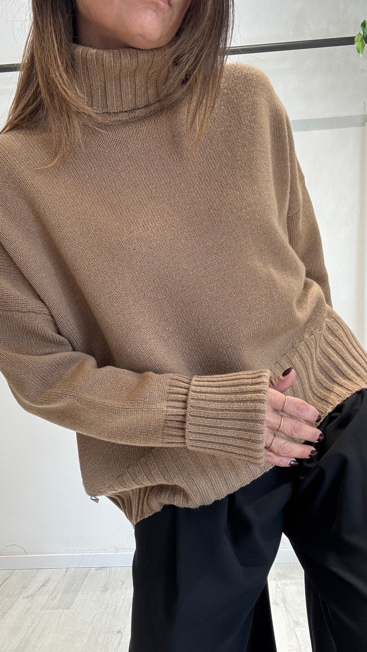 MAGLIONE MÊME ROAD