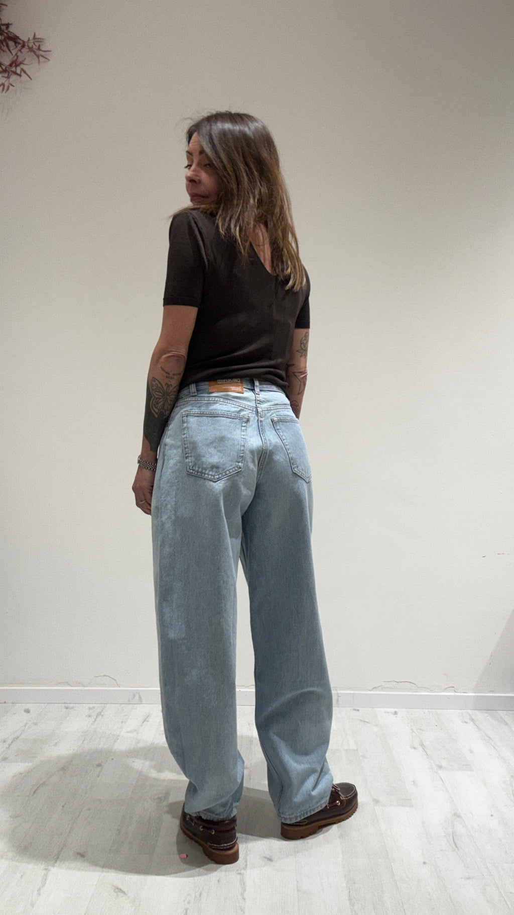 JEANS DR:DENIM mod. NANCI