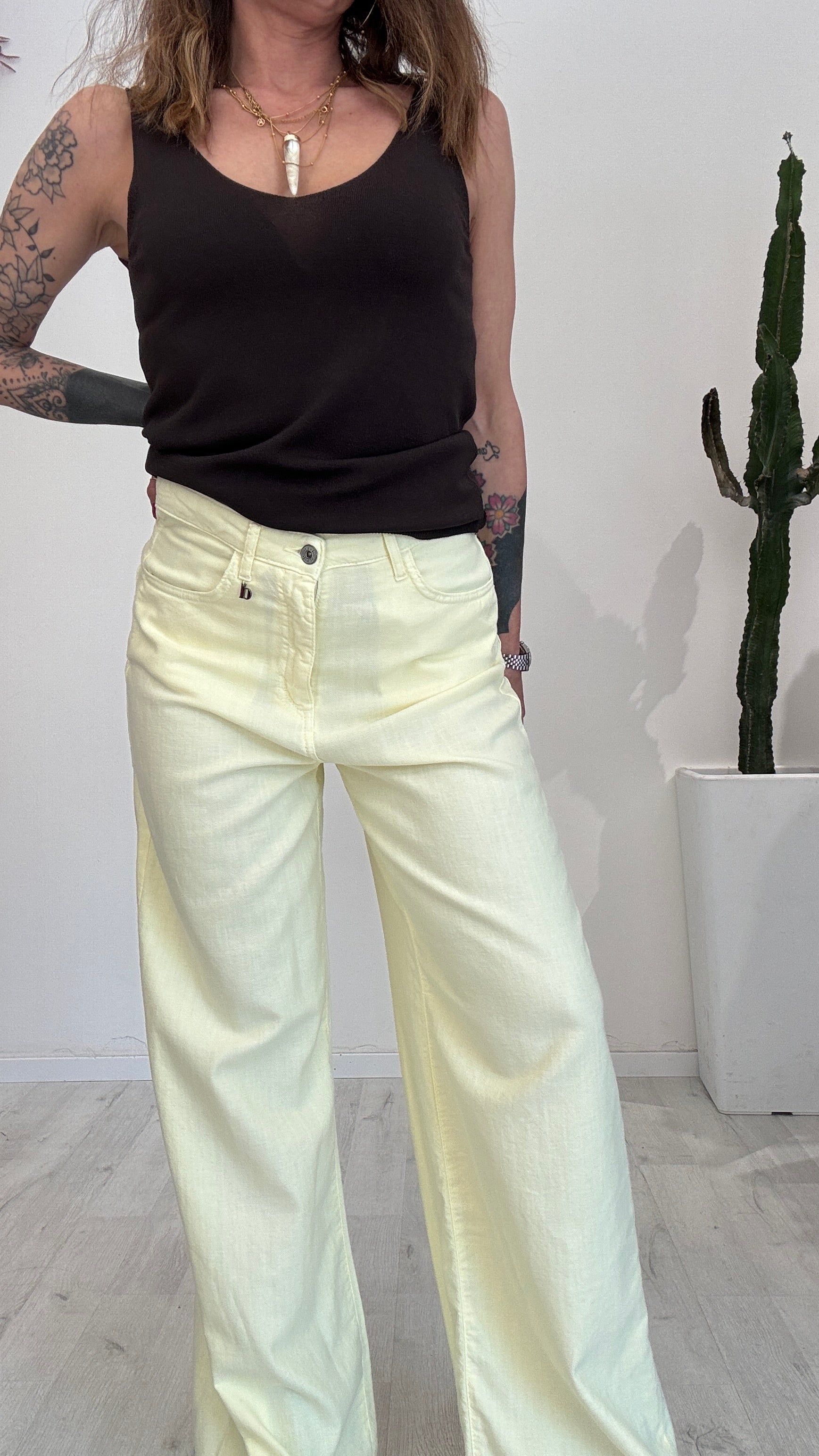 PANTALONE DIXIE