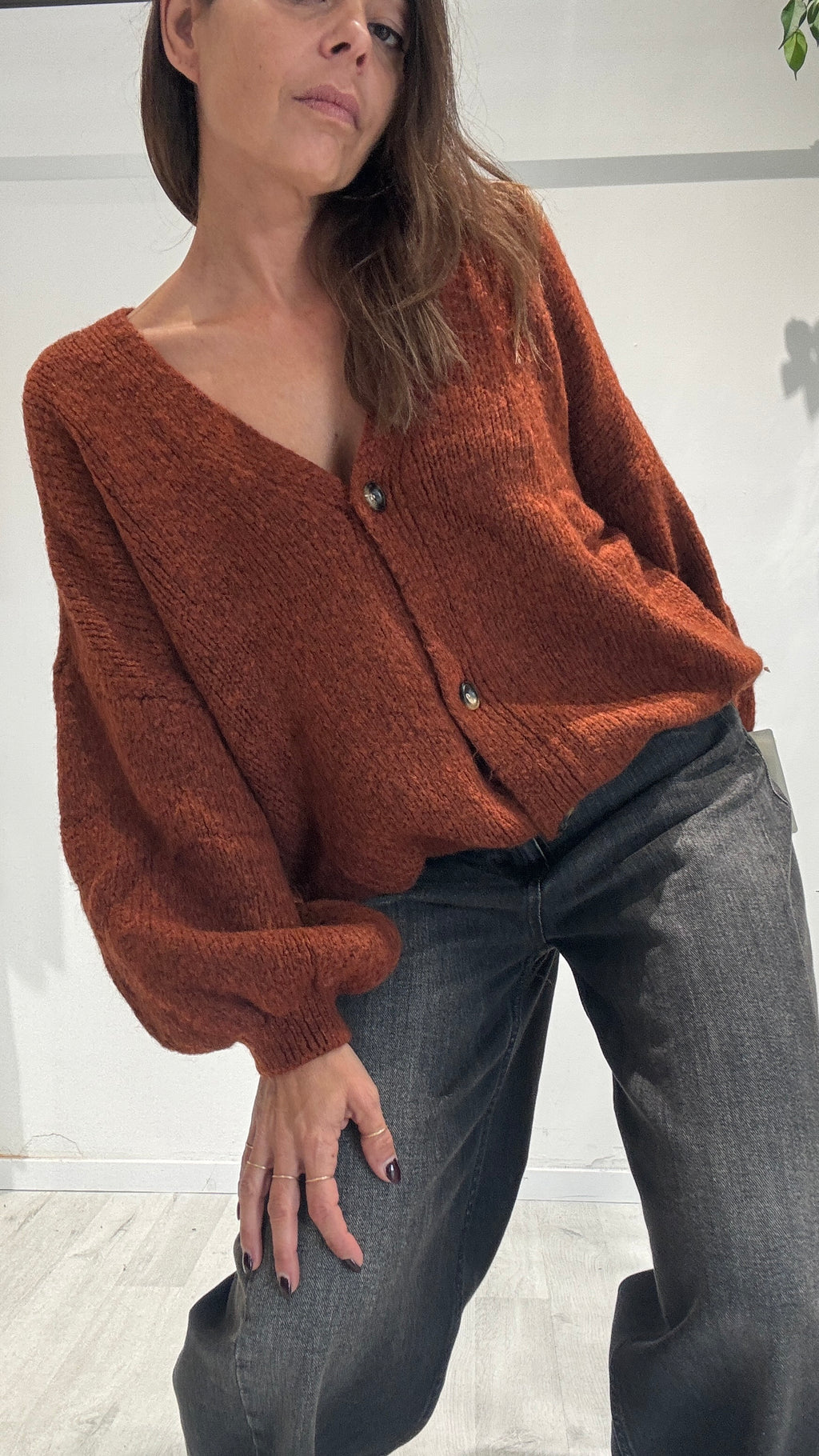 CARDIGAN LOKITA