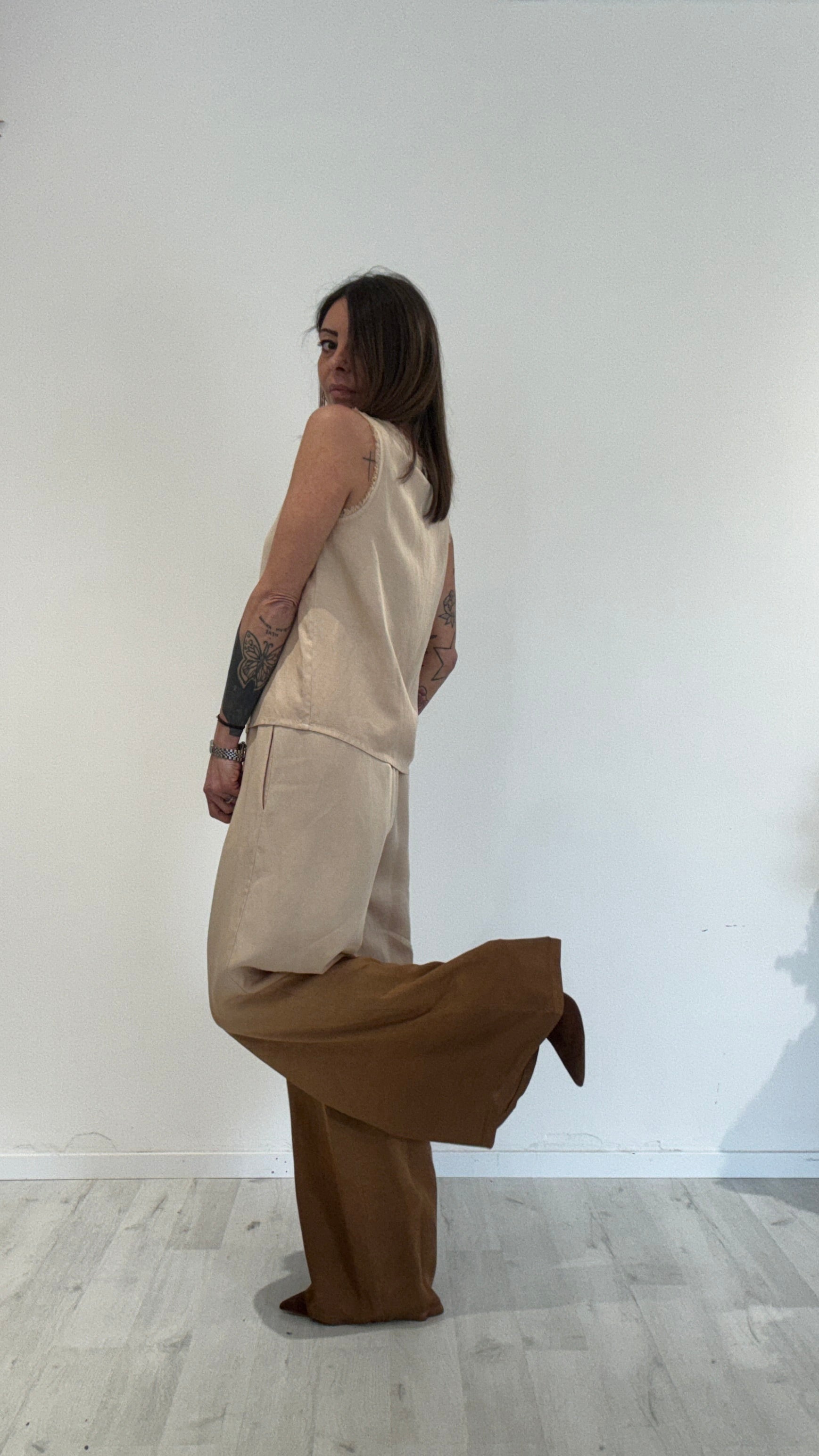 PANTALONE MÊME ROAD