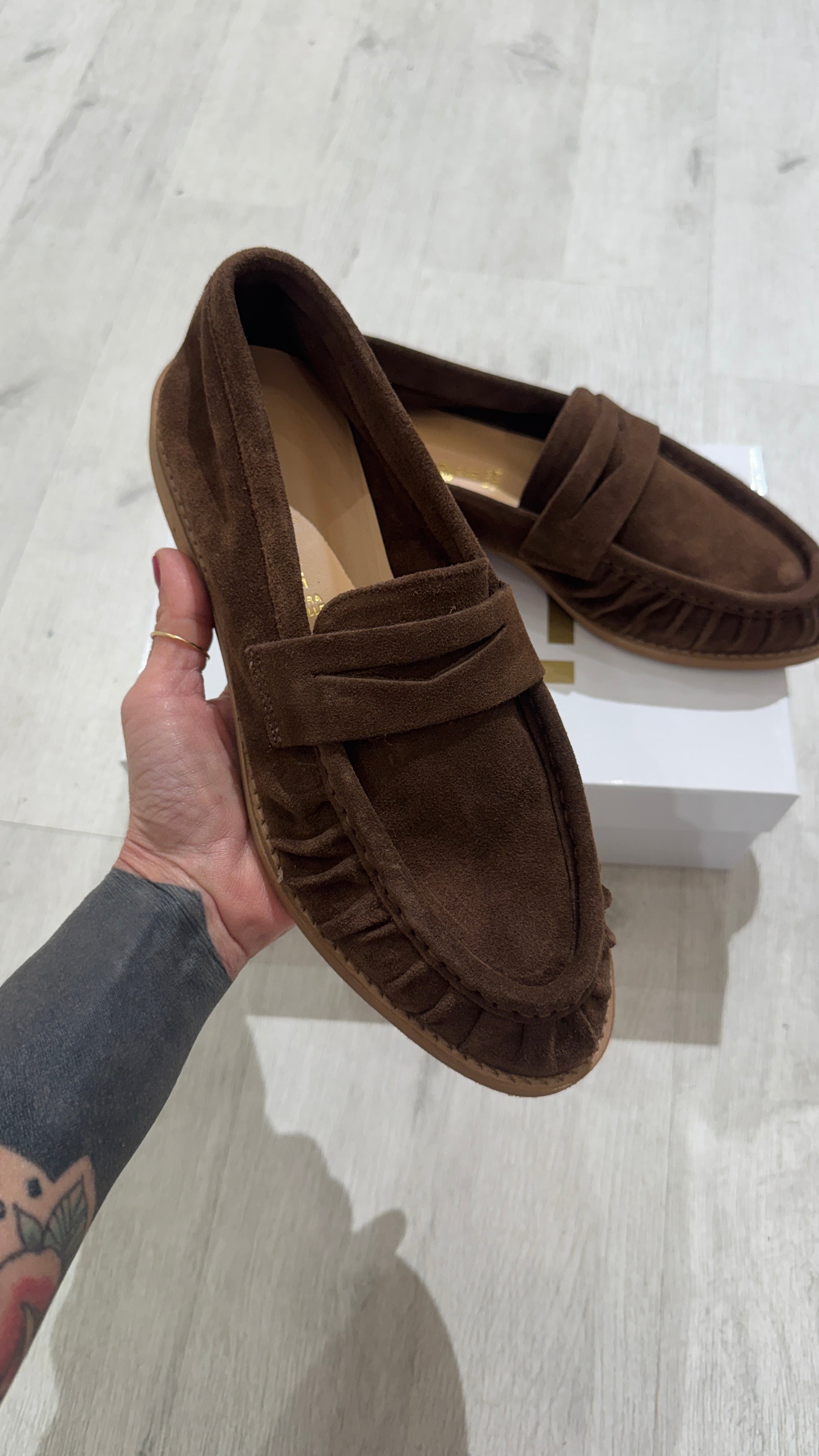 MOCASSINO DIVINE FOLLIE