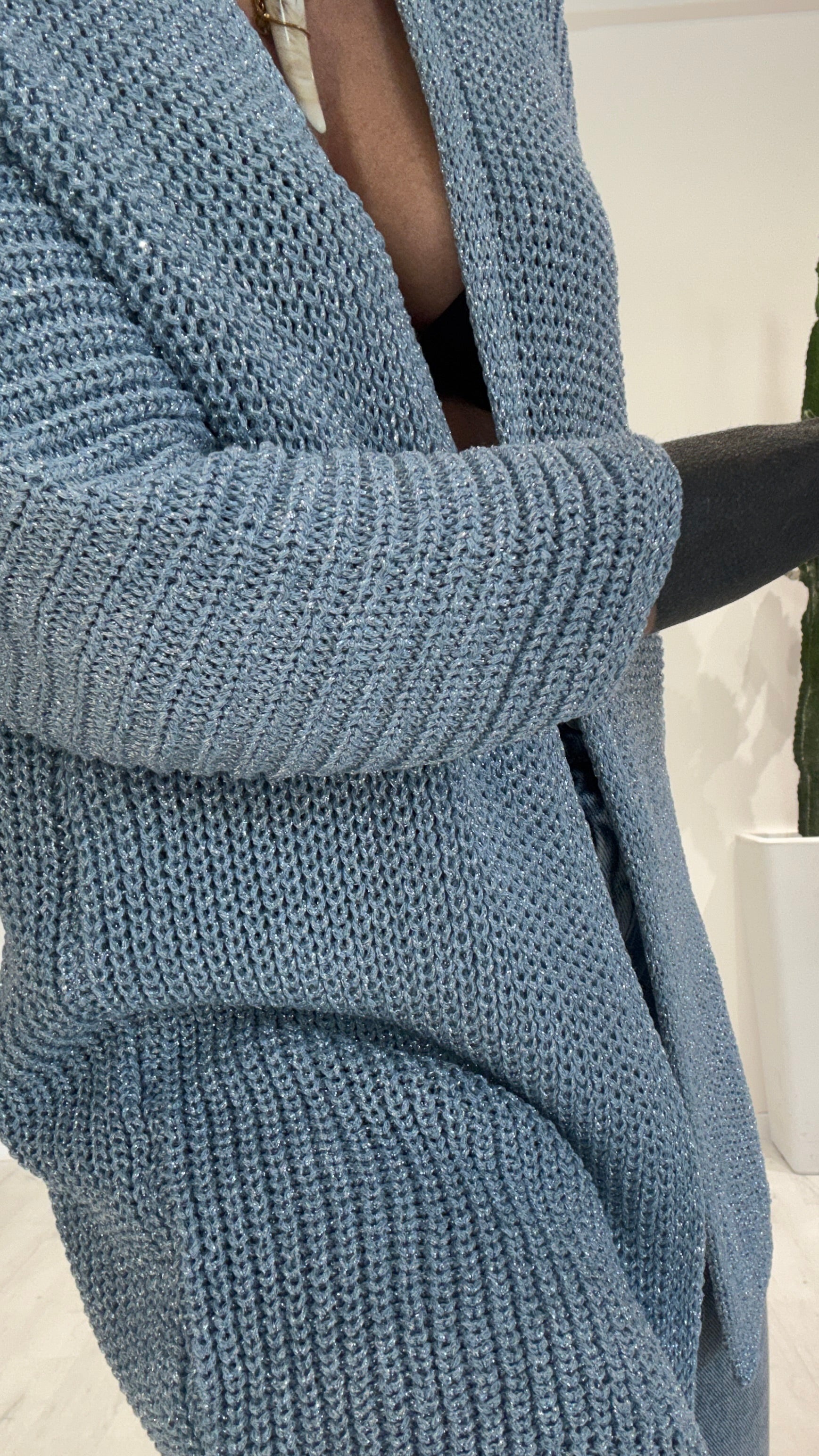 CARDIGAN VICOLO