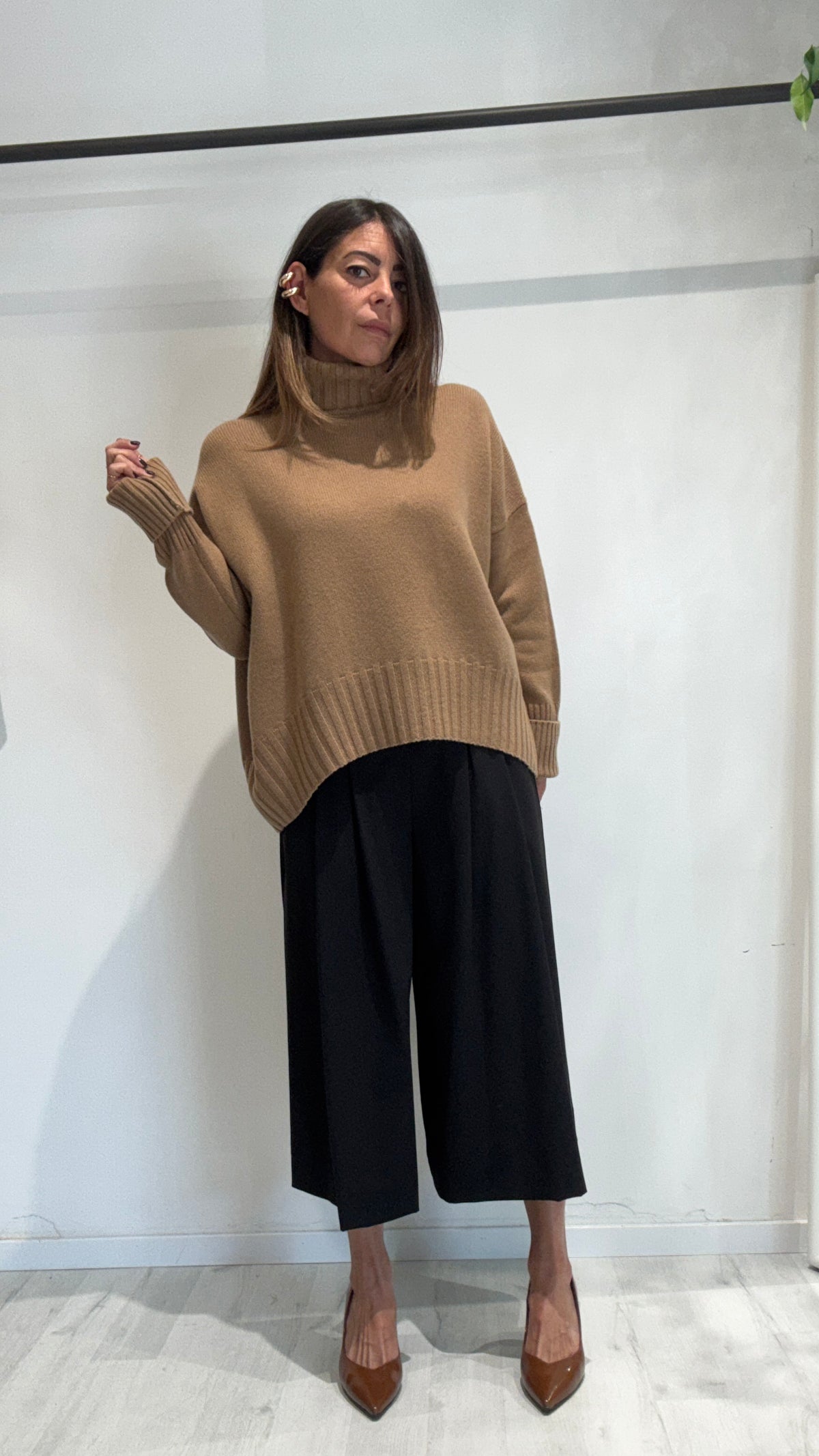 MAGLIONE MÊME ROAD