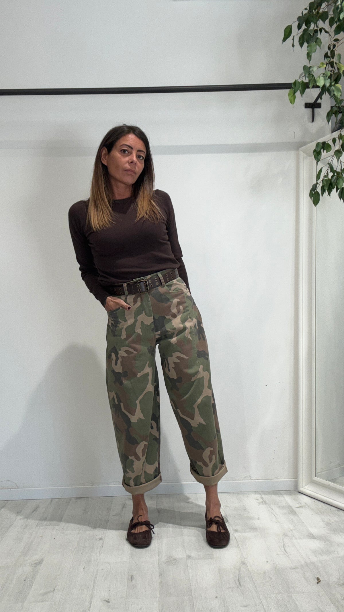 PANTALONE VICOLO