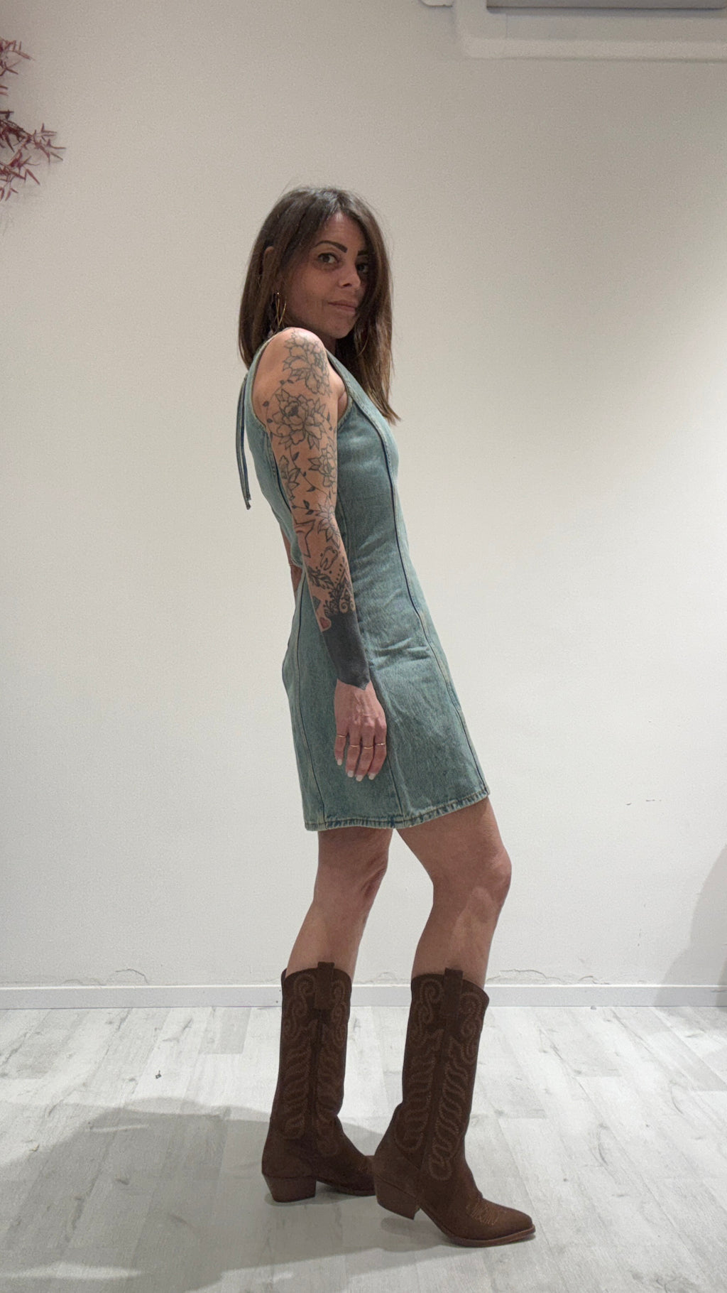 ABITO DR.DENIM Mod.CALISTA
