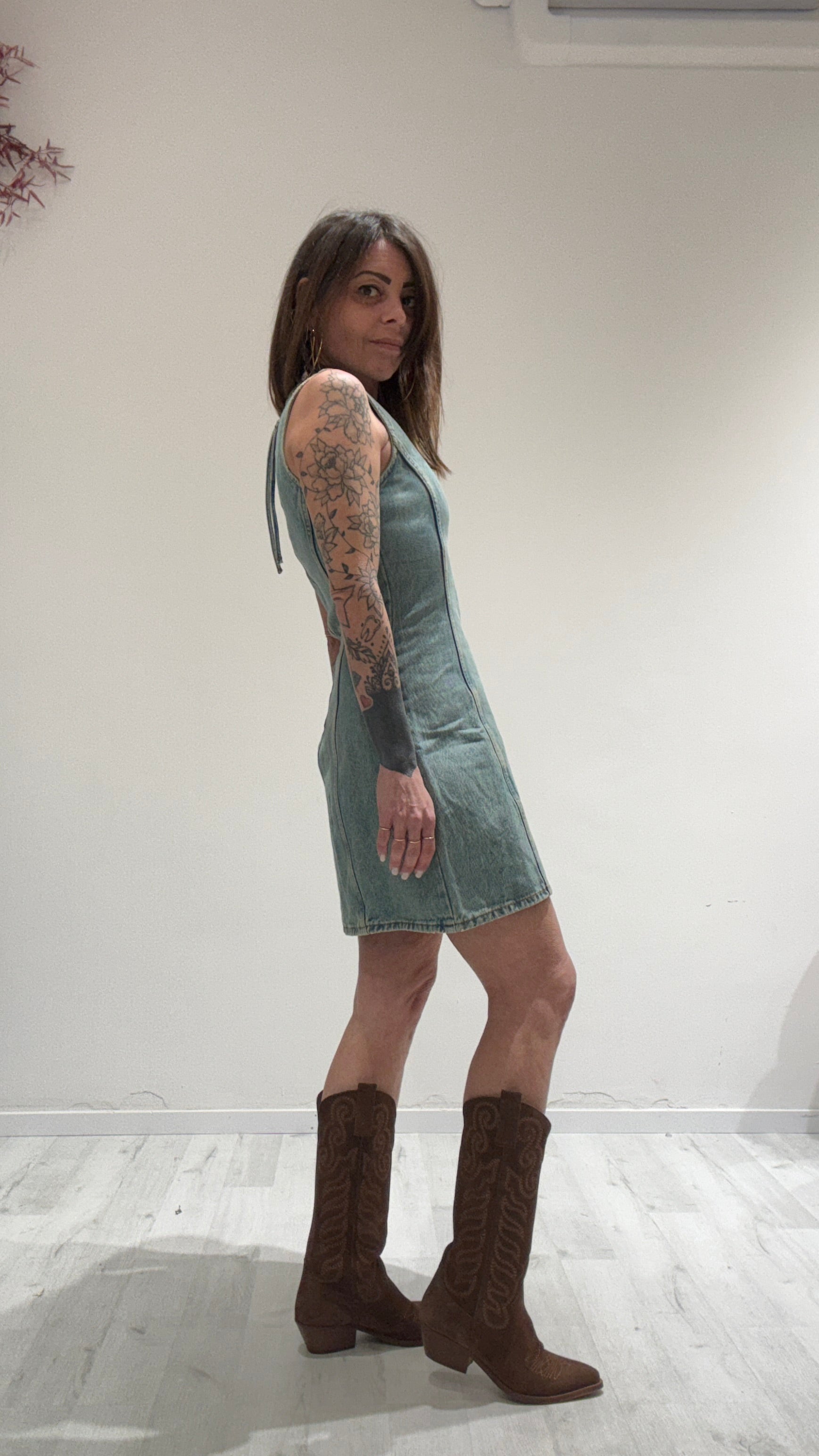 ABITO DR.DENIM Mod.CALISTA