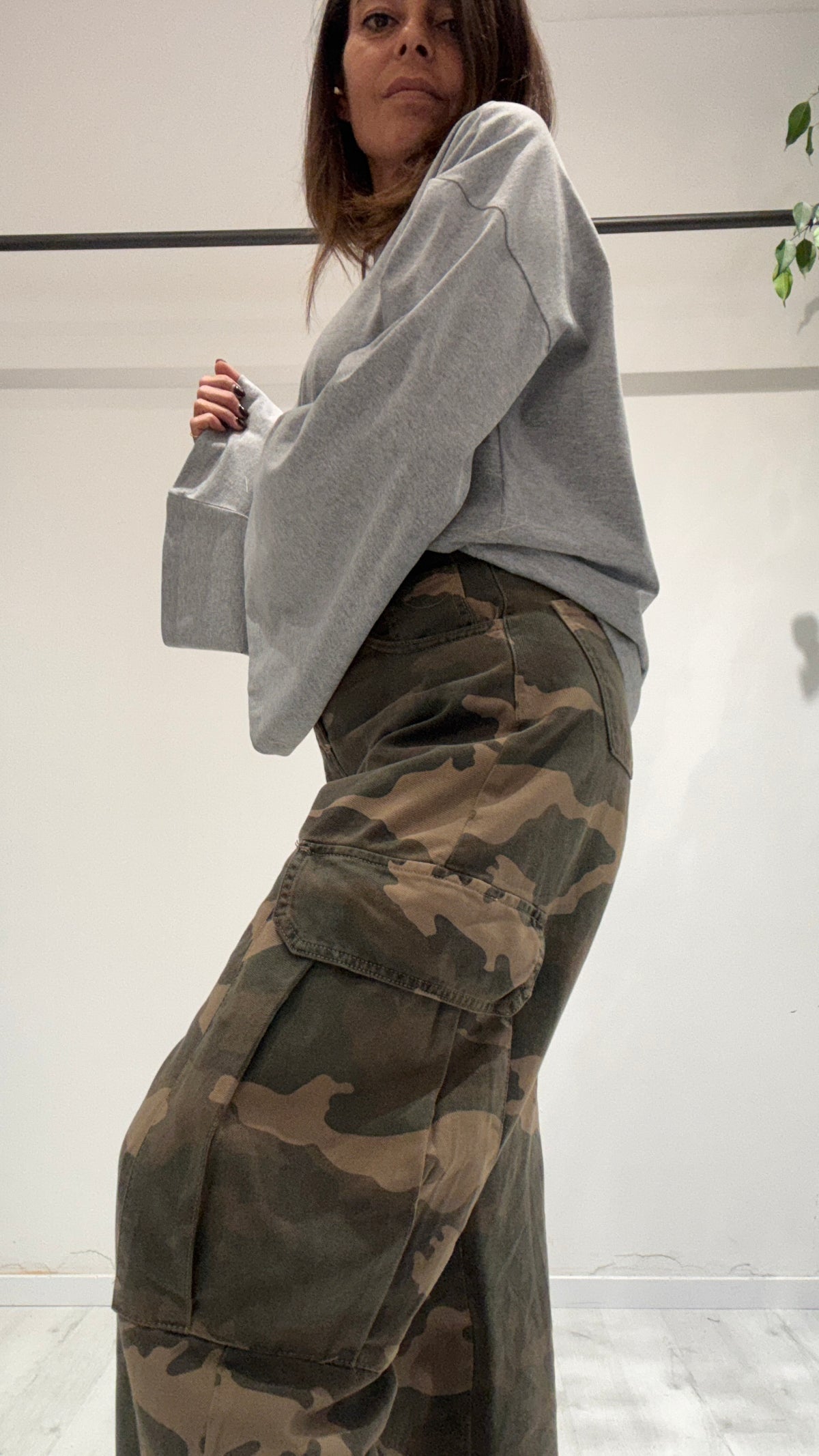 PANTALONE CARGO DIXIE