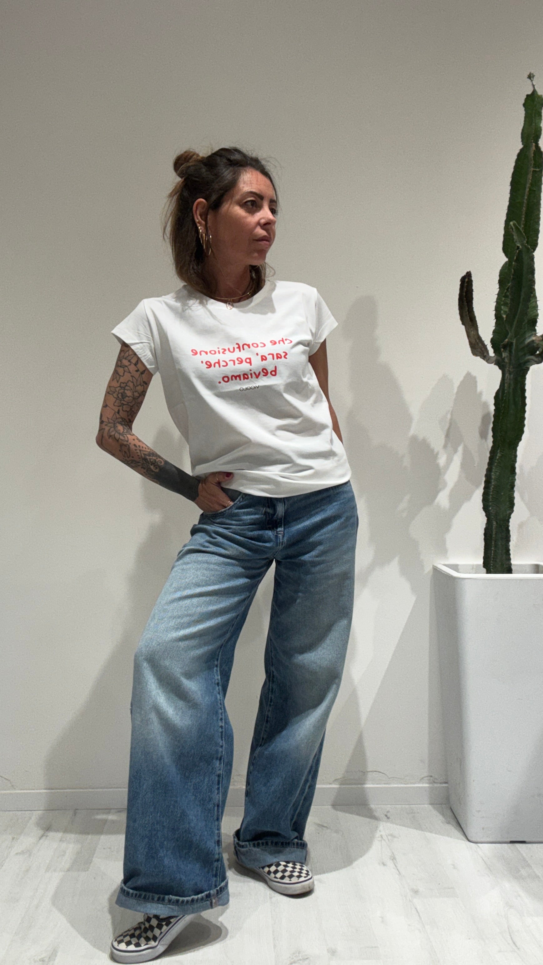 T-SHIRT VICOLO