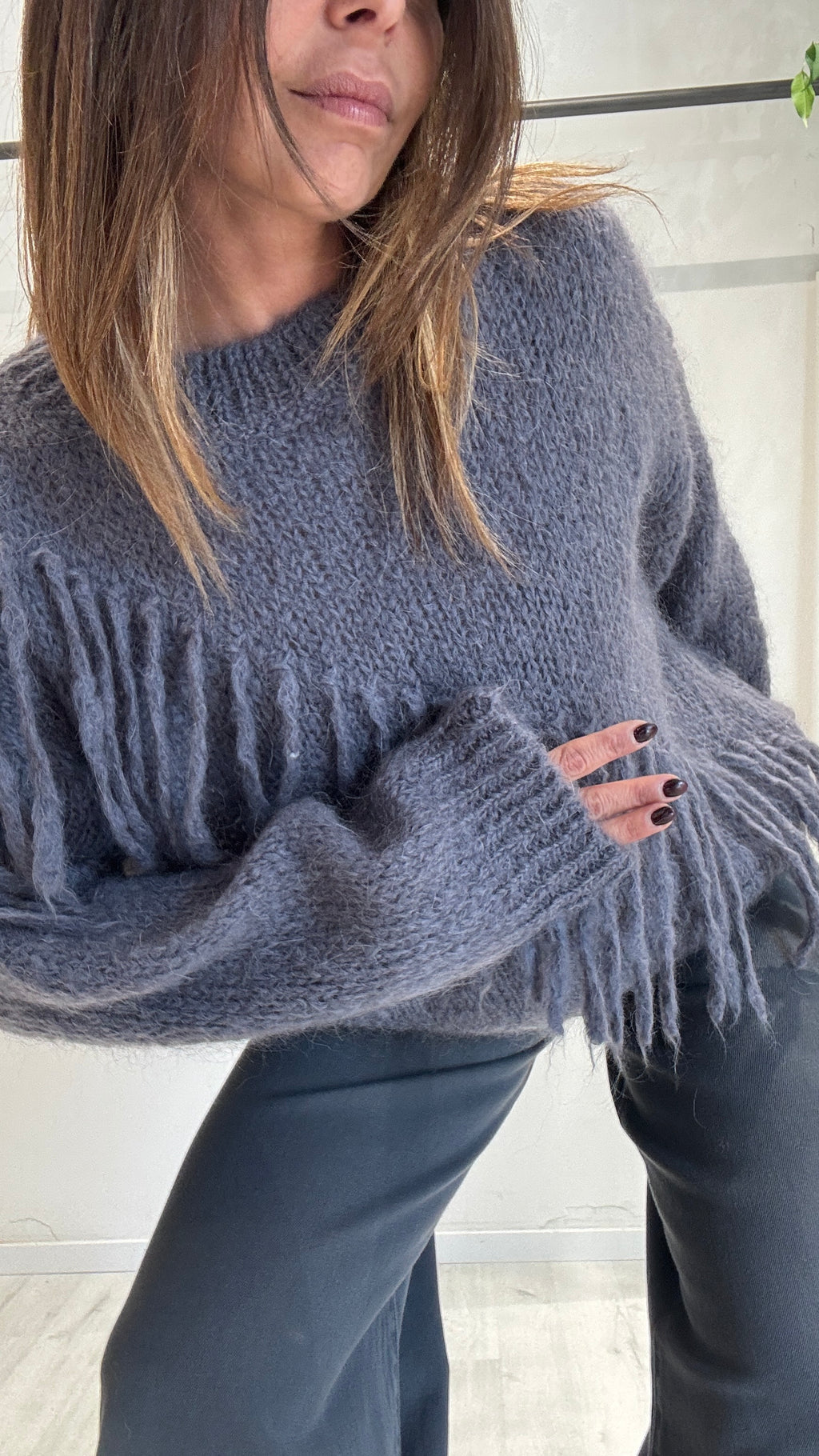 MAGLIONE MÊME ROAD