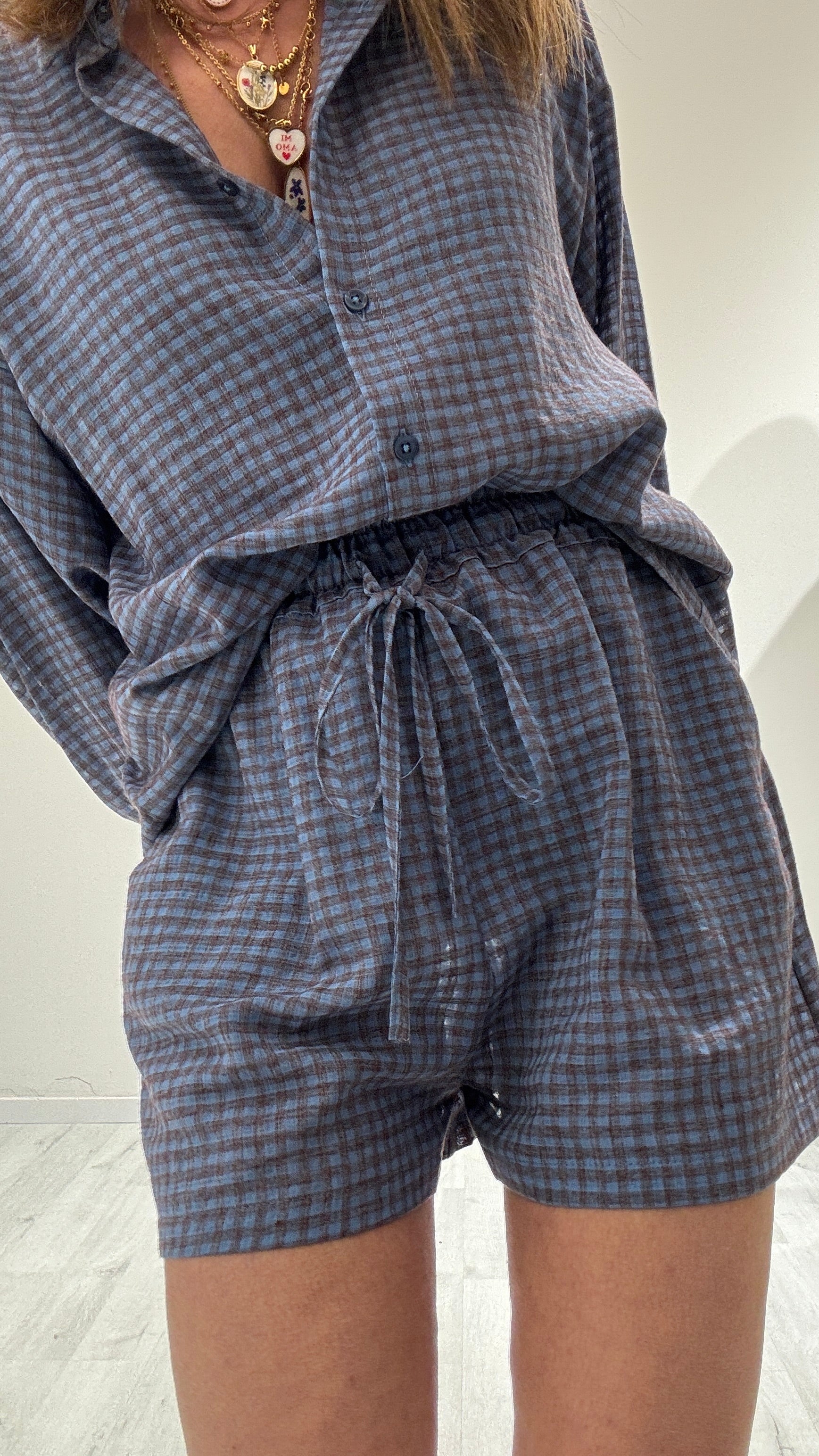 PANTALONCINO BERNA