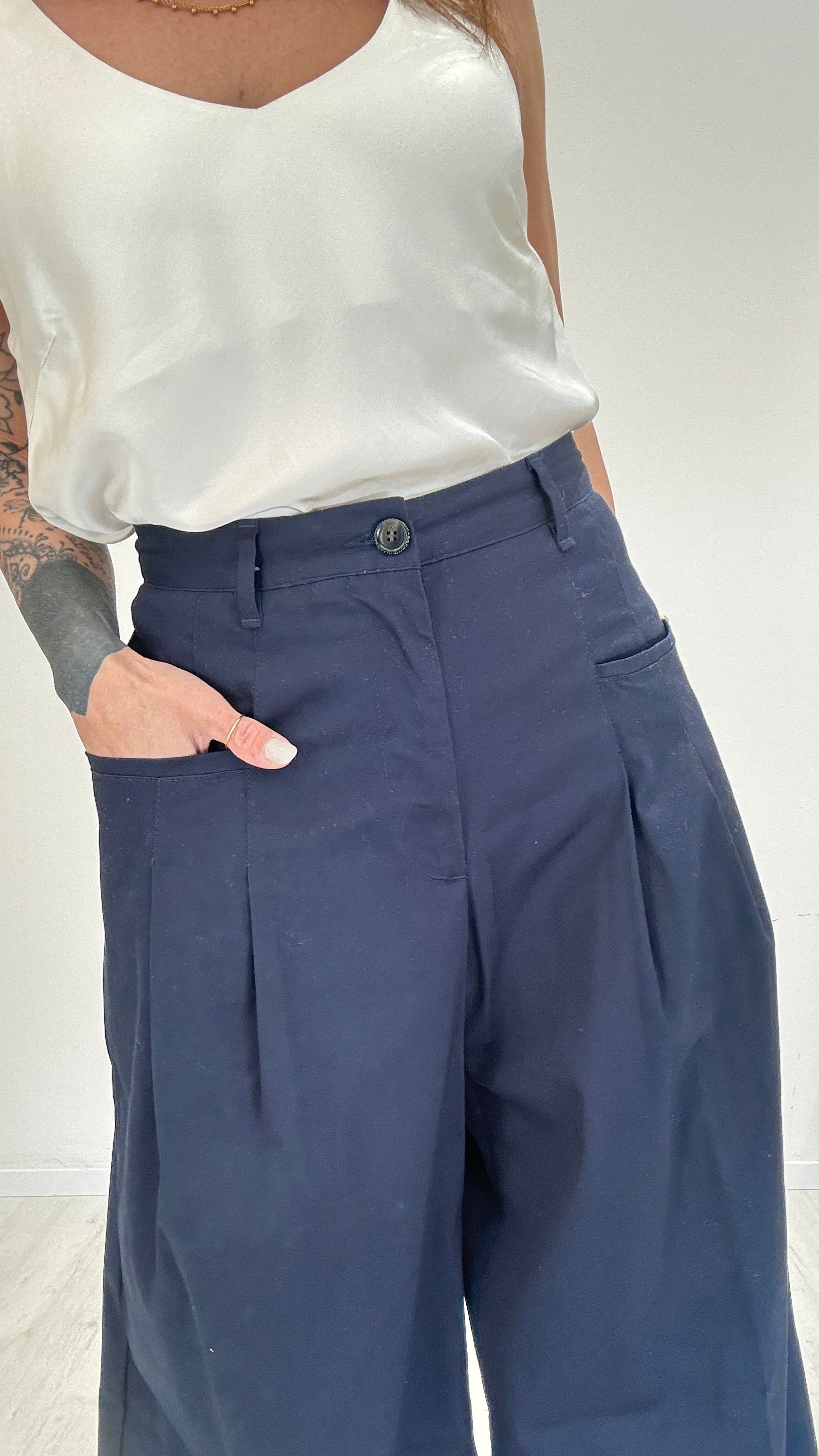 PANTALONE WHITE SAND