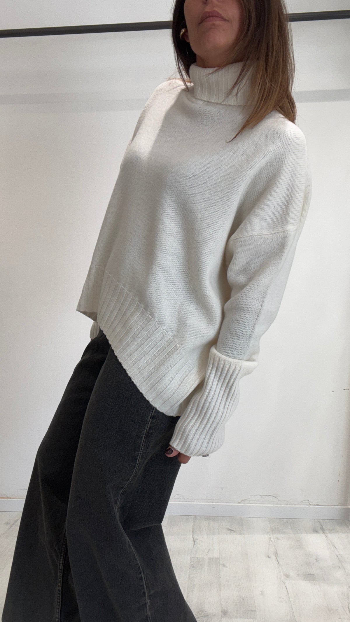 MAGLIONE MÊME ROAD