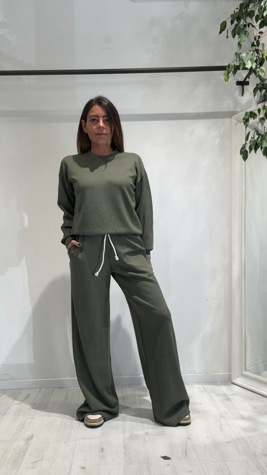 PANTALONE SHOE