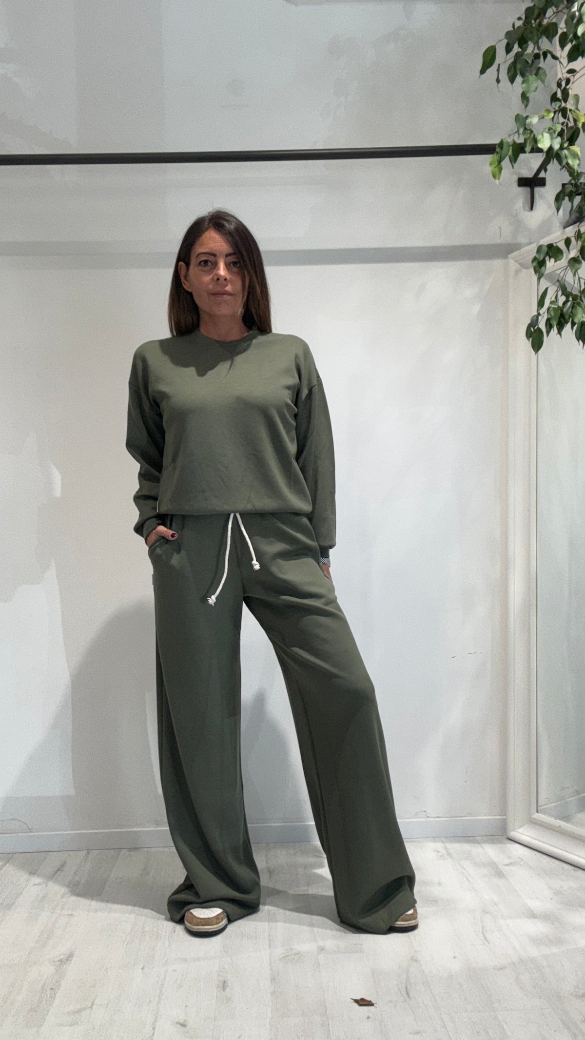 PANTALONE SHOE