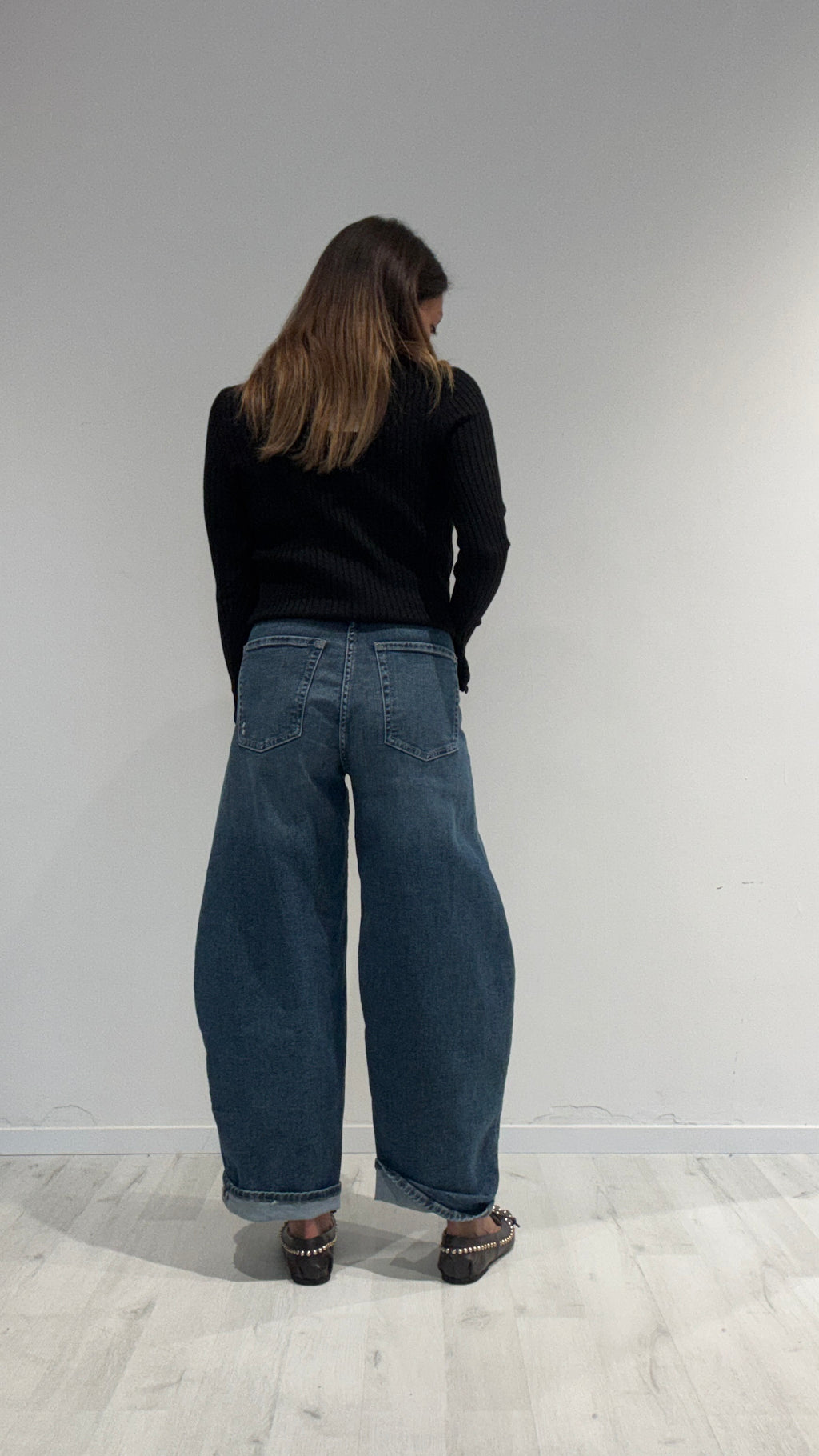 JEANS ICON_DENIM "GINNY"