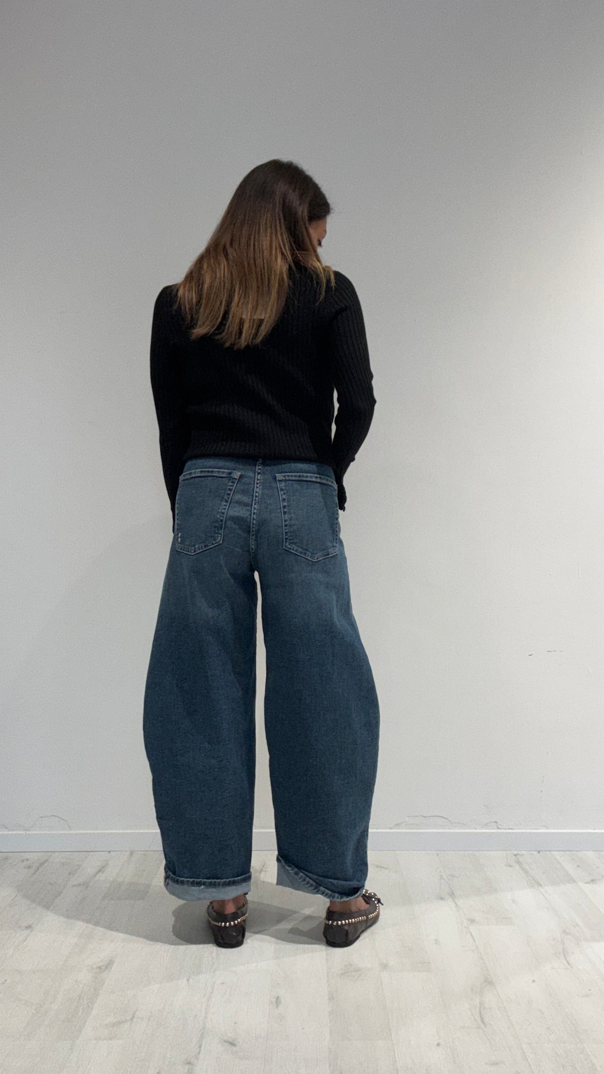 JEANS ICON_DENIM "GINNY"