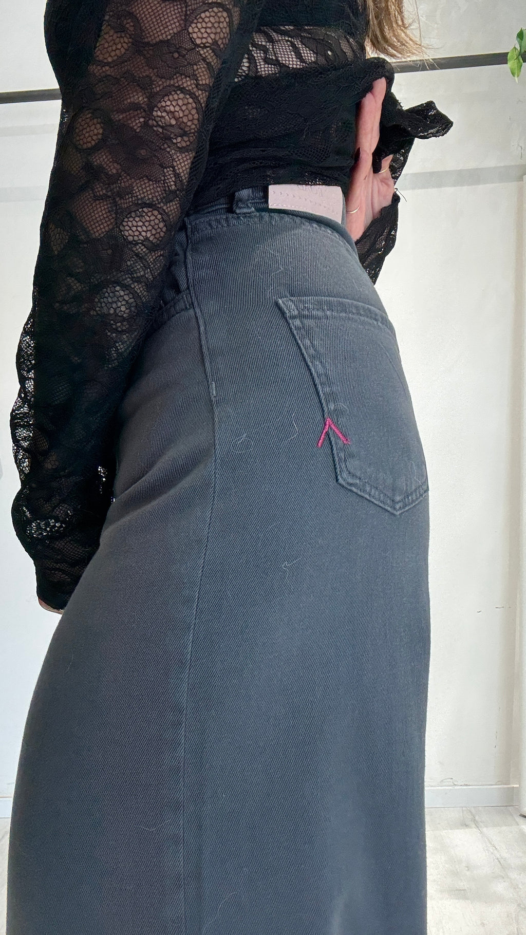 PANTALONE MÊME ROAD