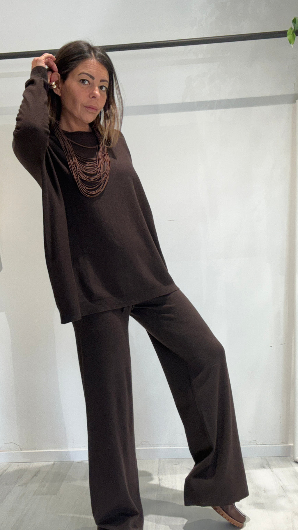 PANTALONE ANGELA DAVIS