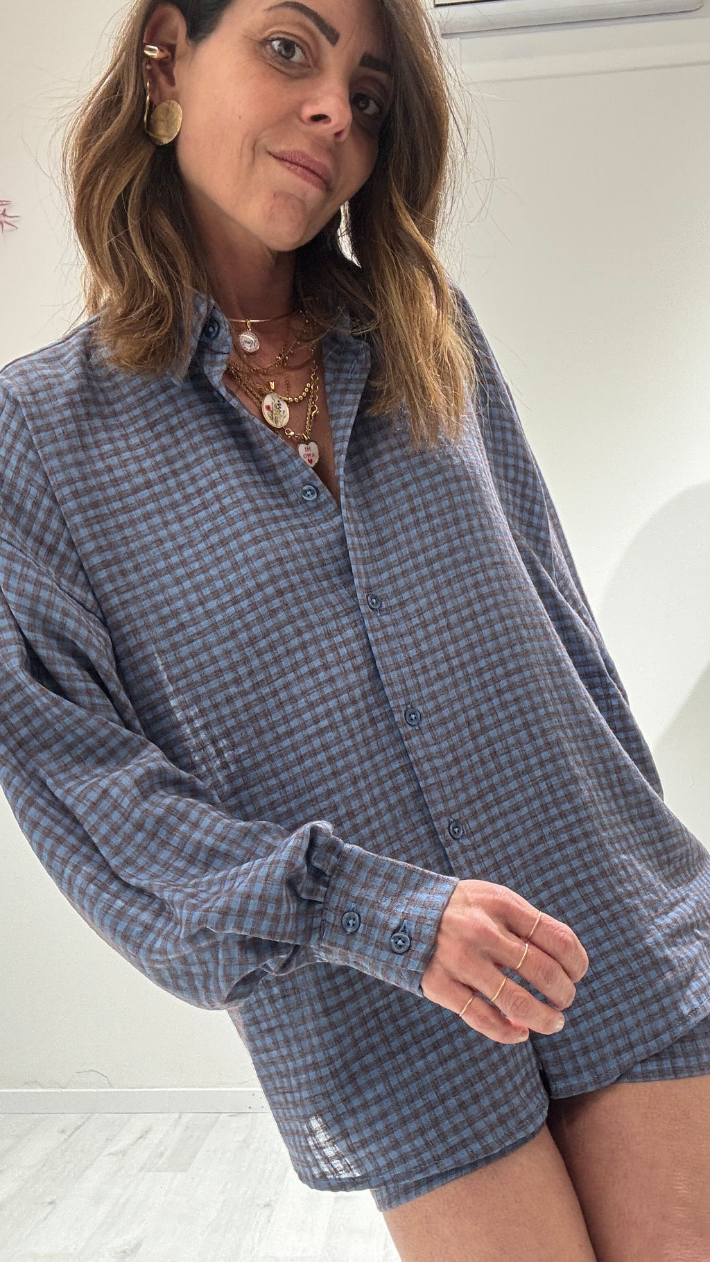 CAMICIA BERNA