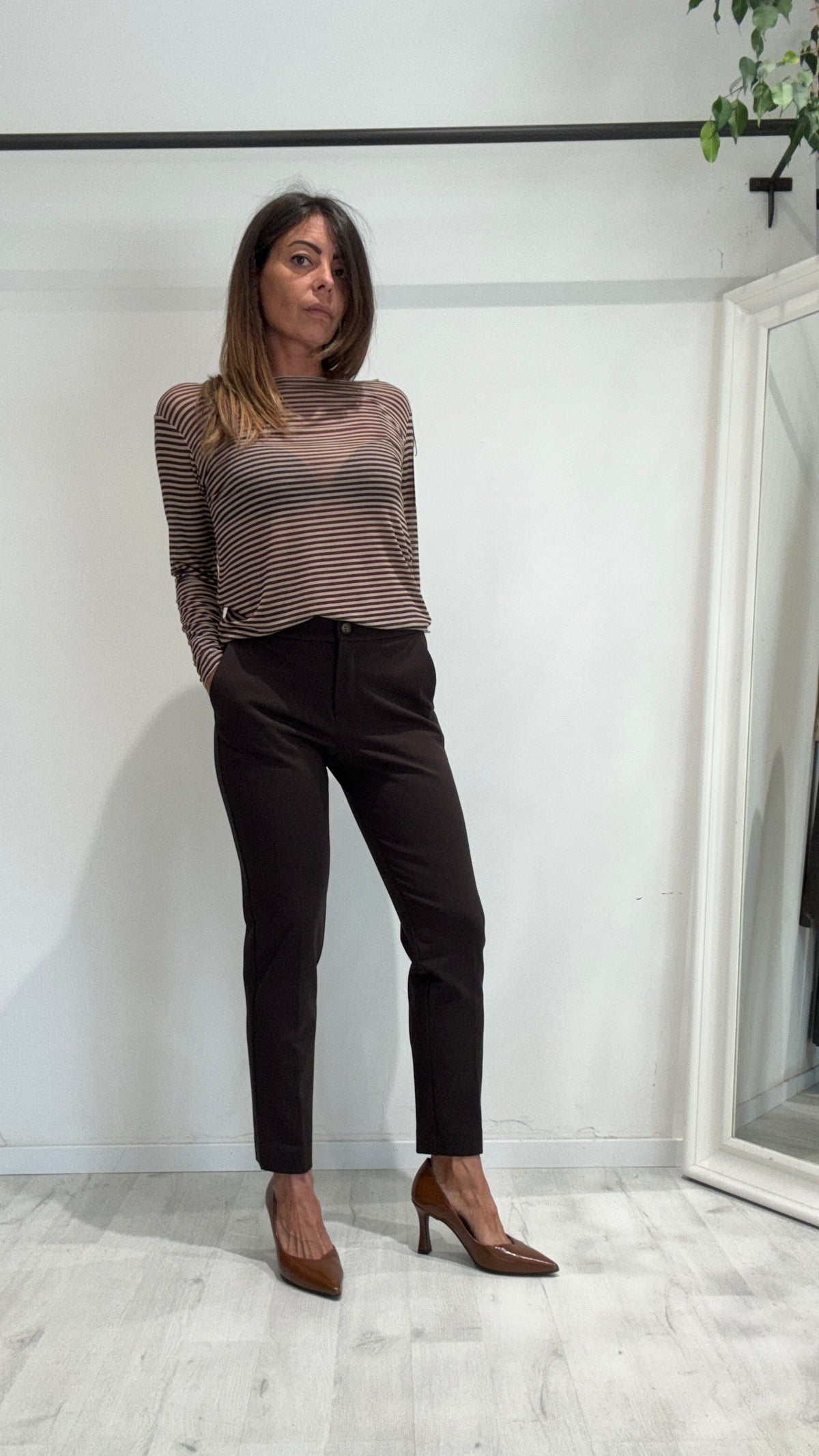 PANTALONE ANGELA DAVIS