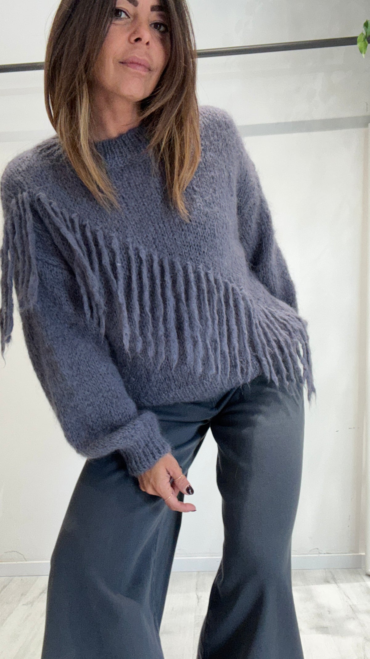 MAGLIONE MÊME ROAD