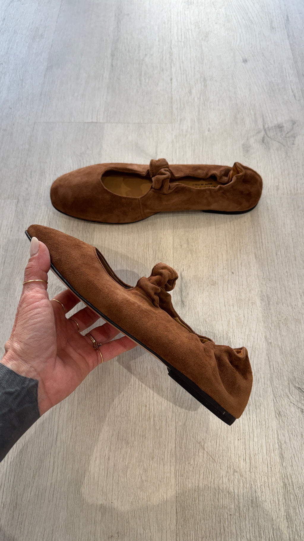 BALLERINE DIVINE FOLLIE