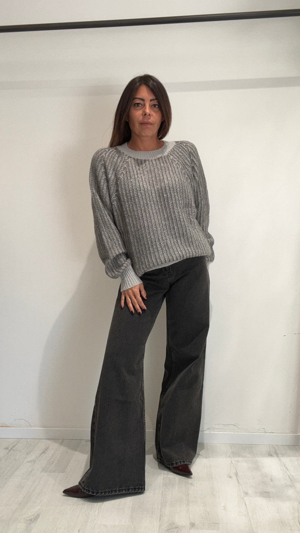 MAGLIONE MÊME ROAD