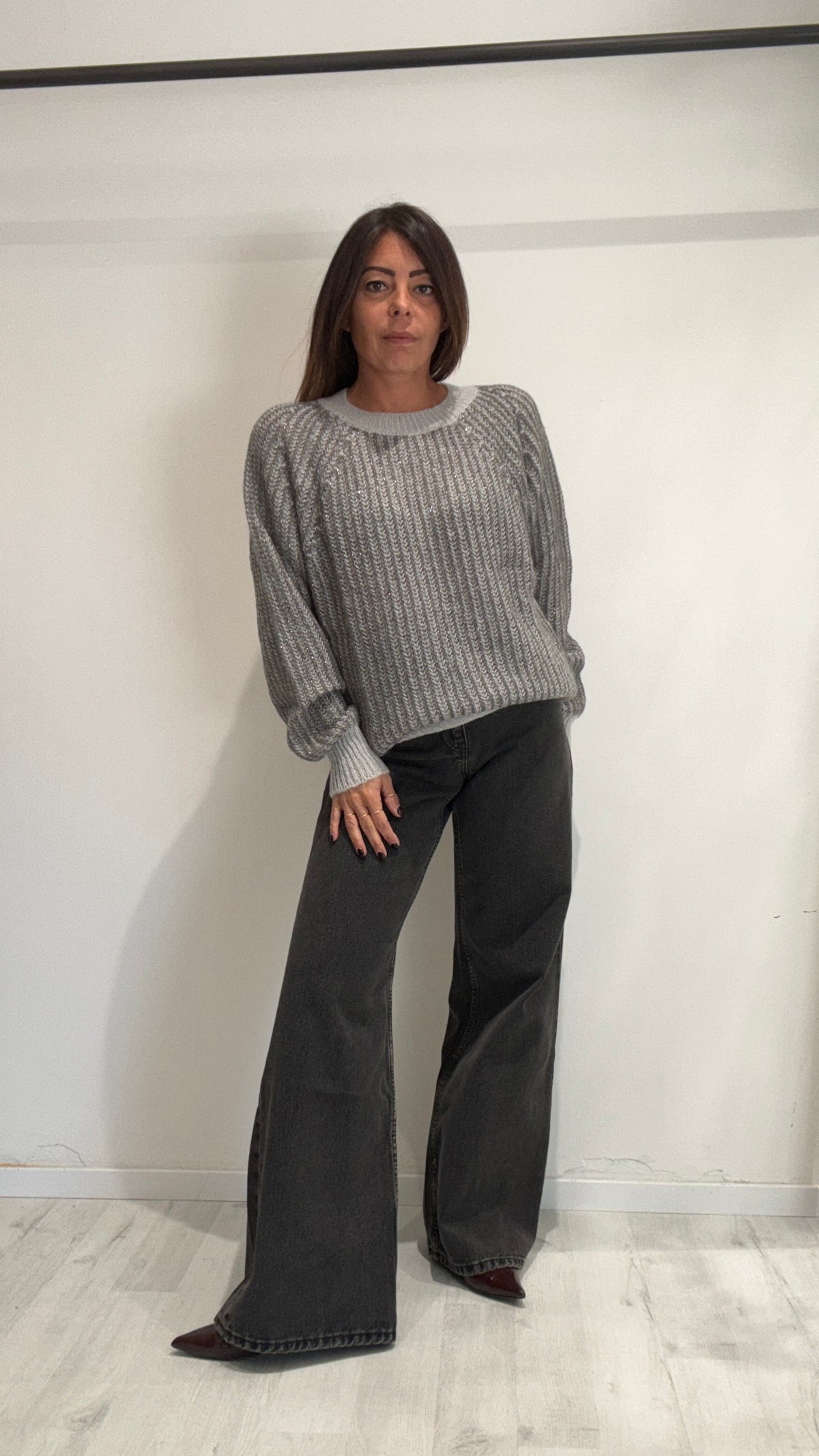 MAGLIONE MÊME ROAD