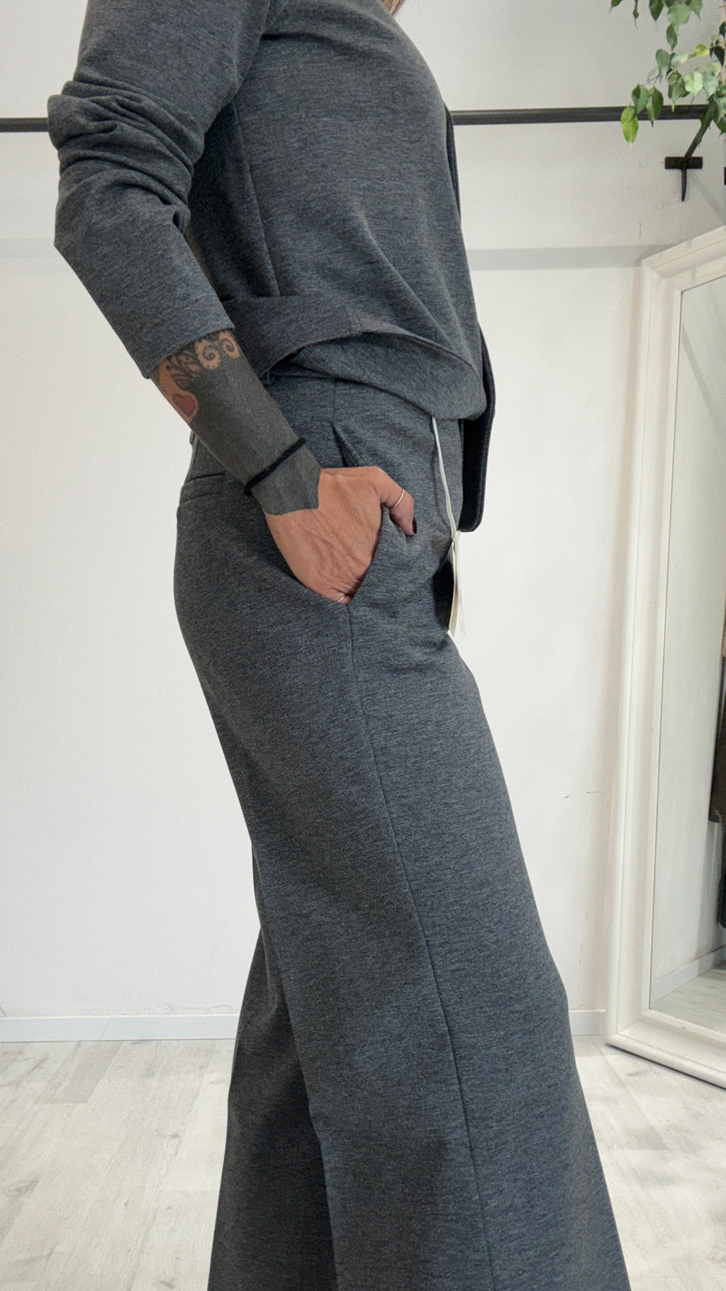 PANTALONE ANGELA DAVIS