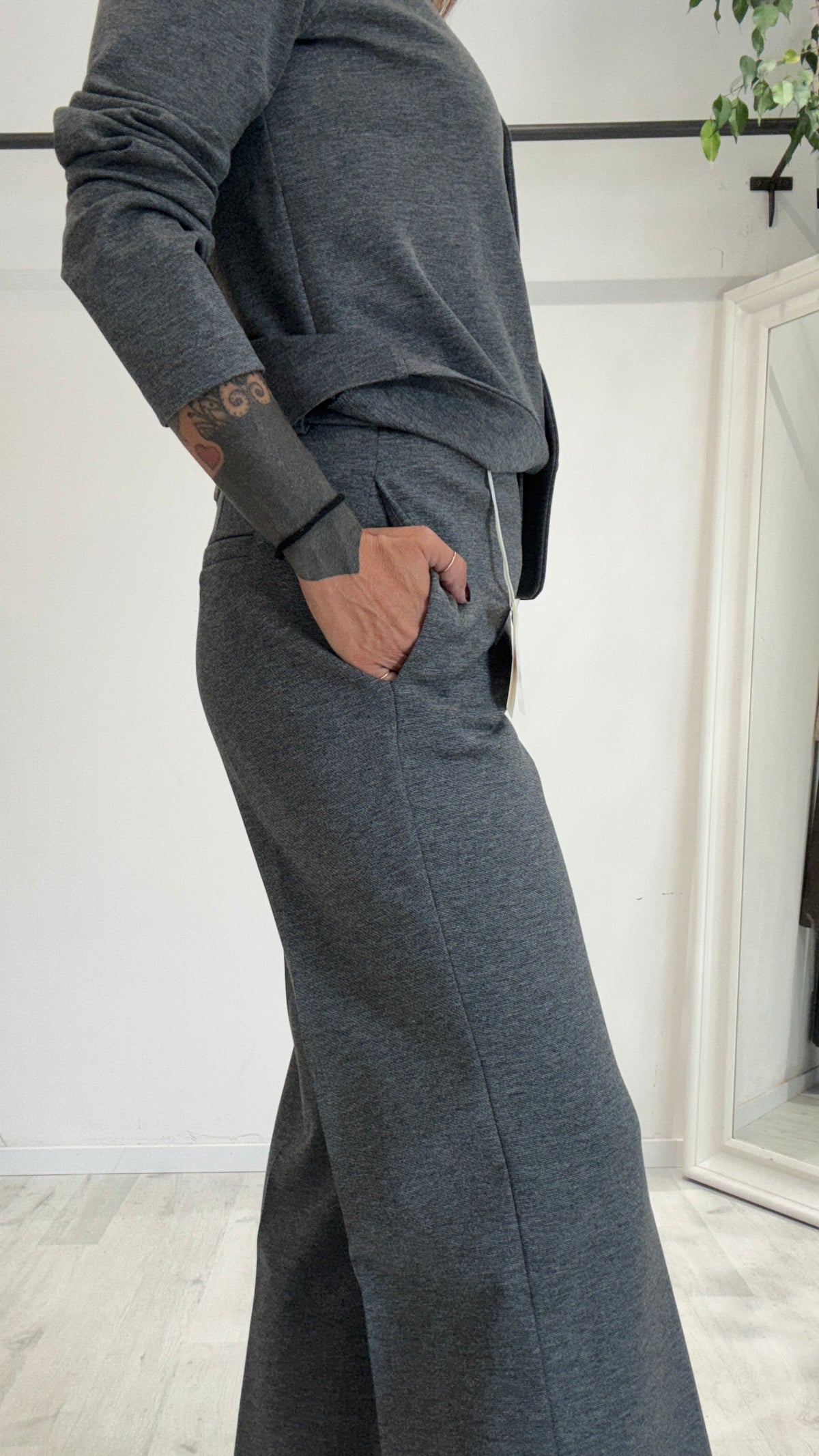 PANTALONE ANGELA DAVIS