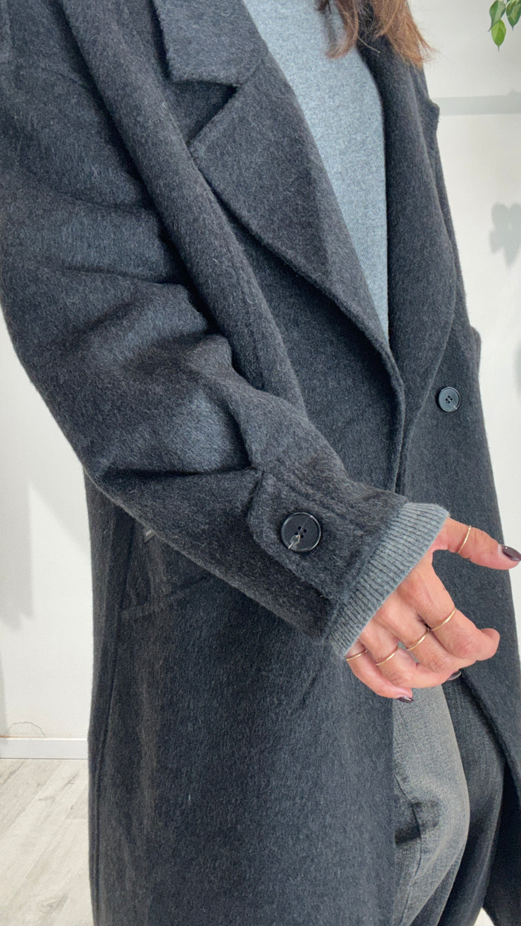 CAPPOTTO LOKITA