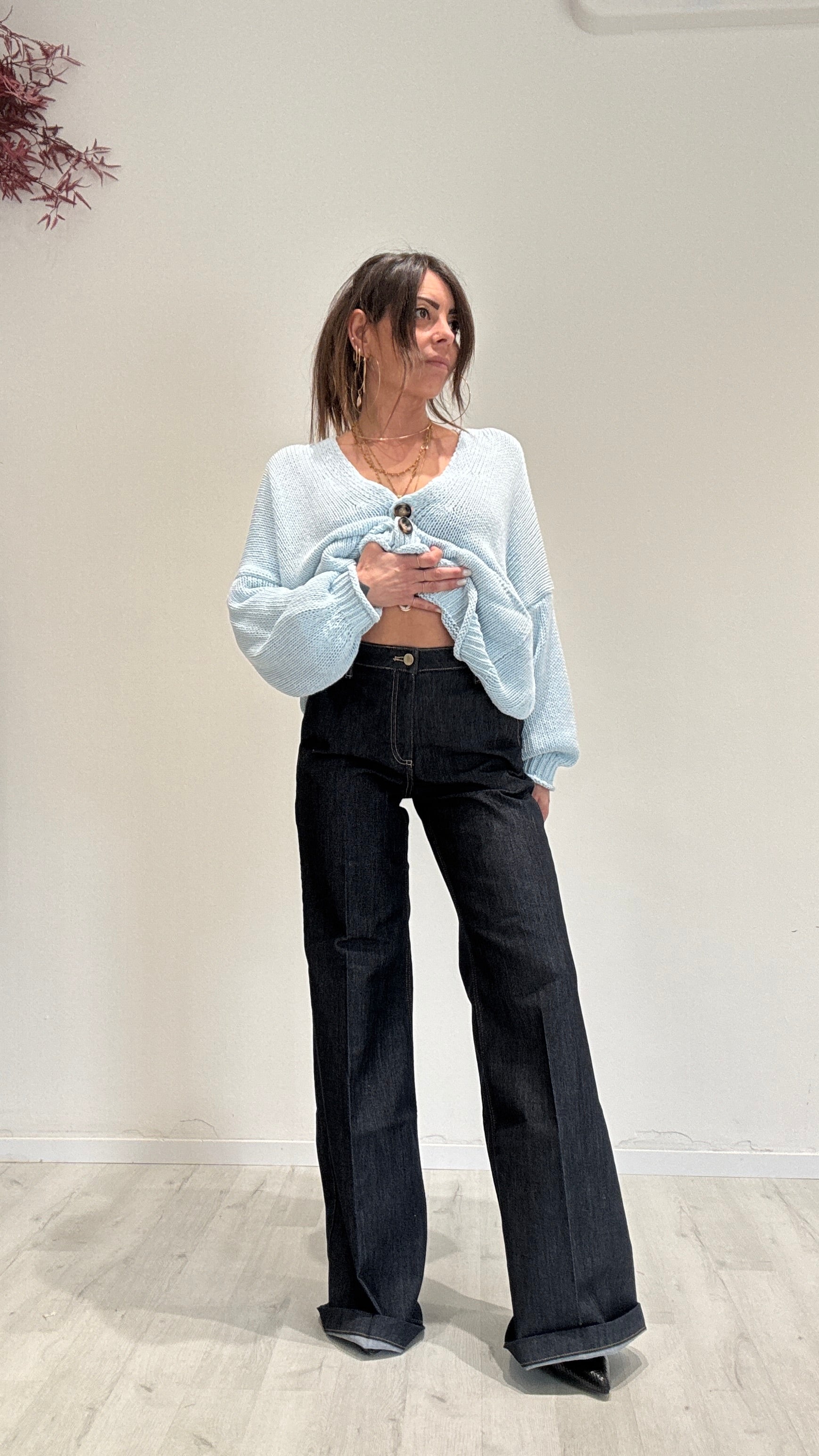 JEANS VICOLO mod. ELENA