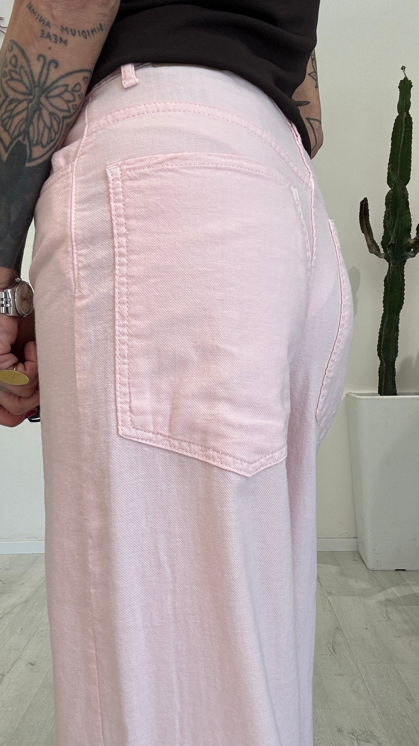 PANTALONI DIXIE