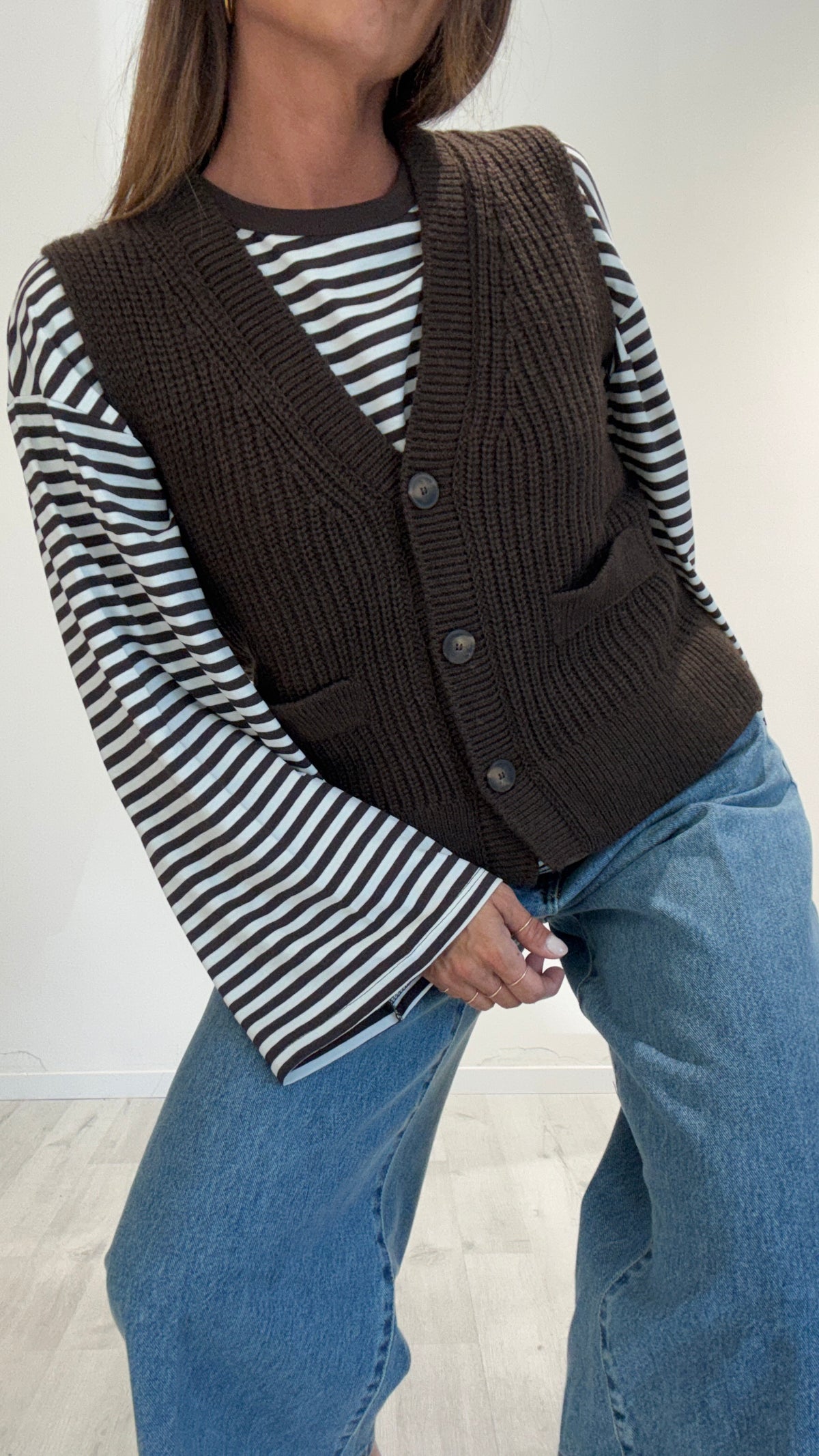 GILET VICOLO