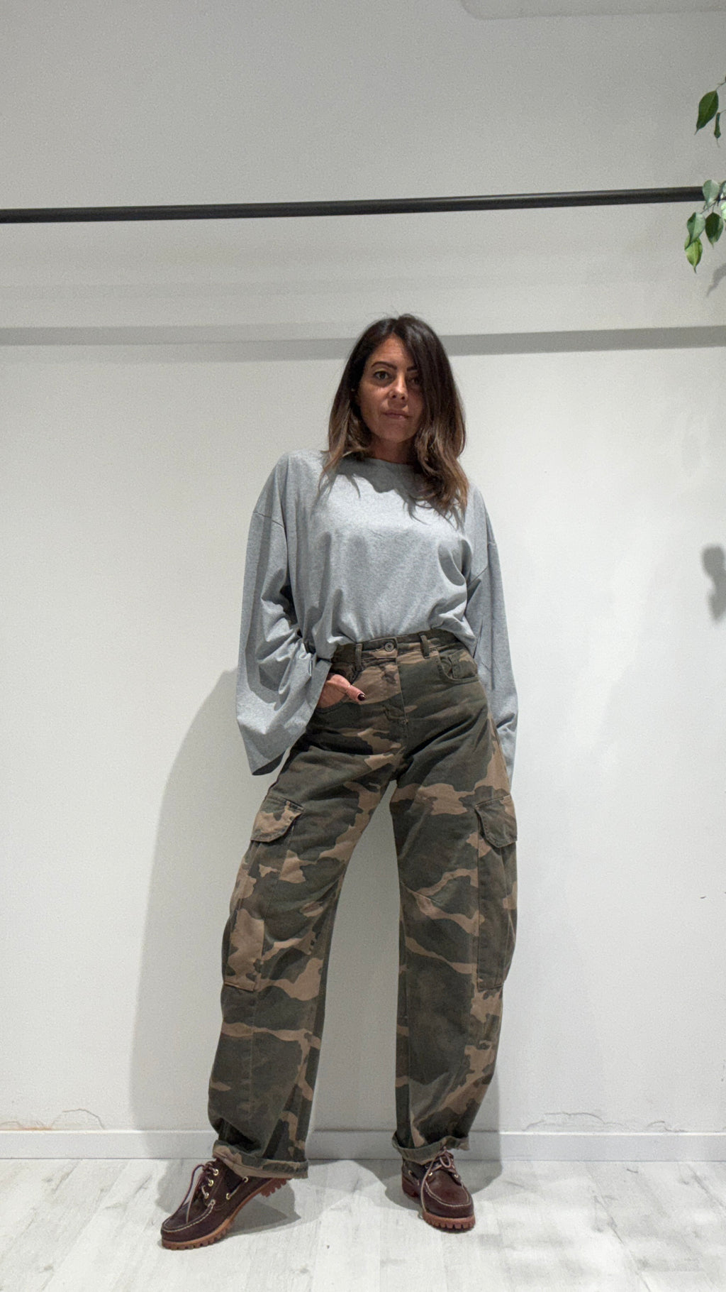 PANTALONE CARGO DIXIE