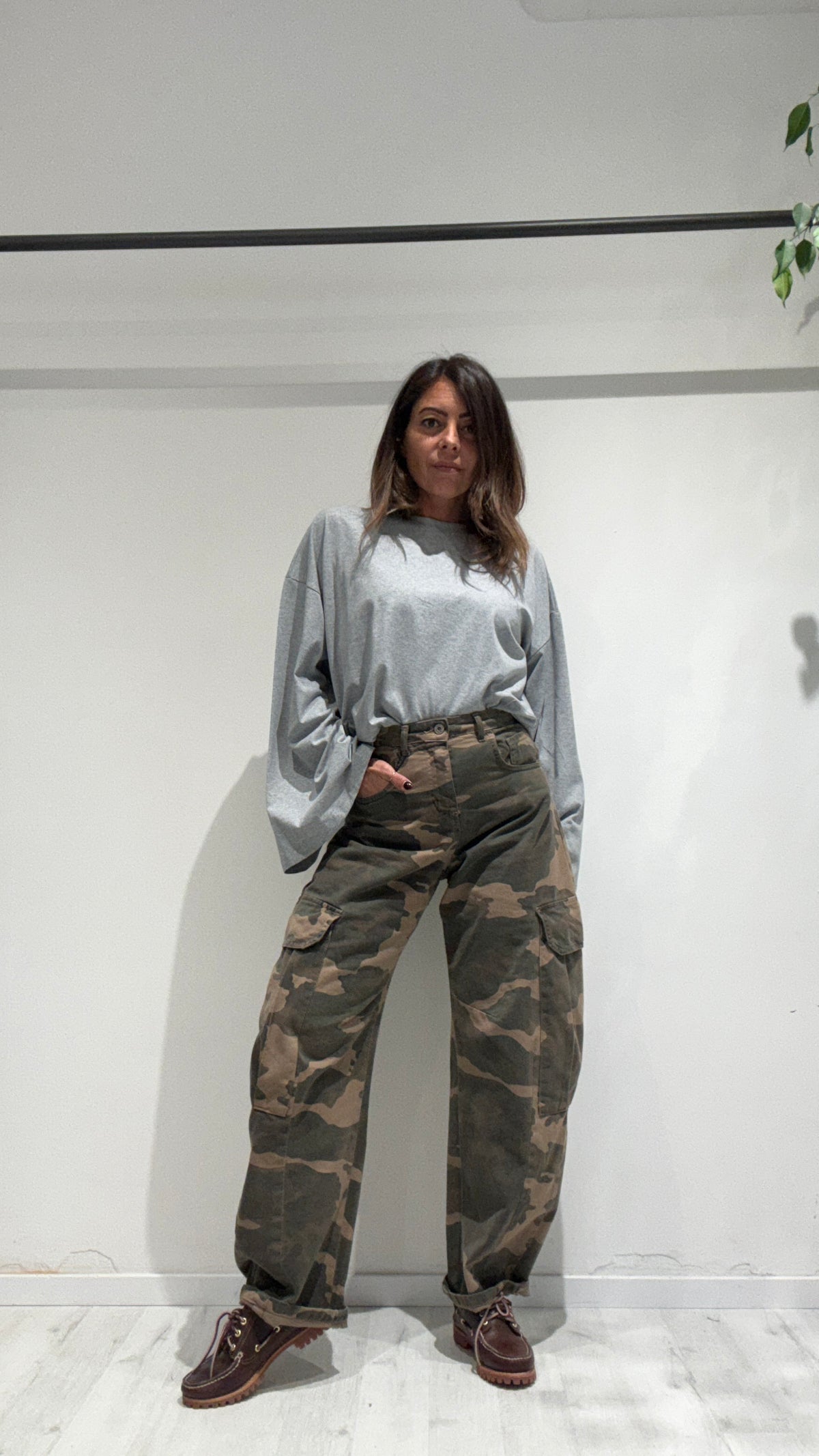 PANTALONE CARGO DIXIE