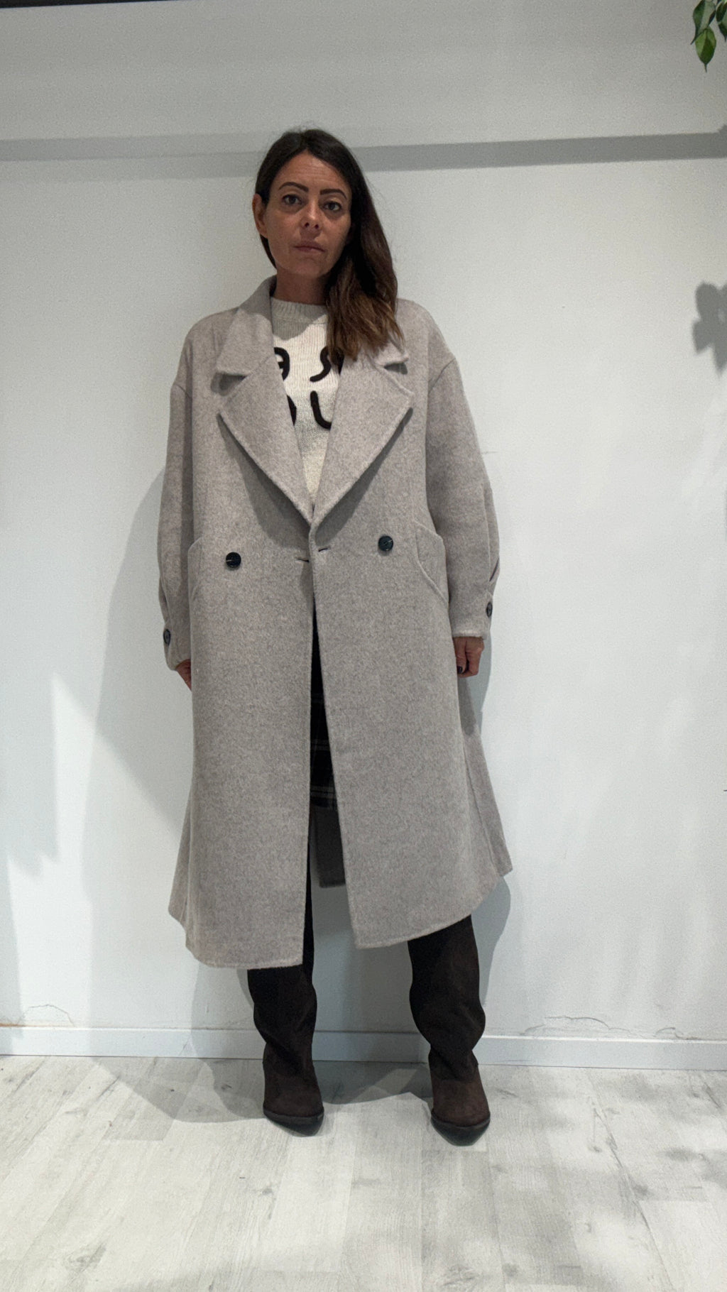 CAPPOTTO LOKITA