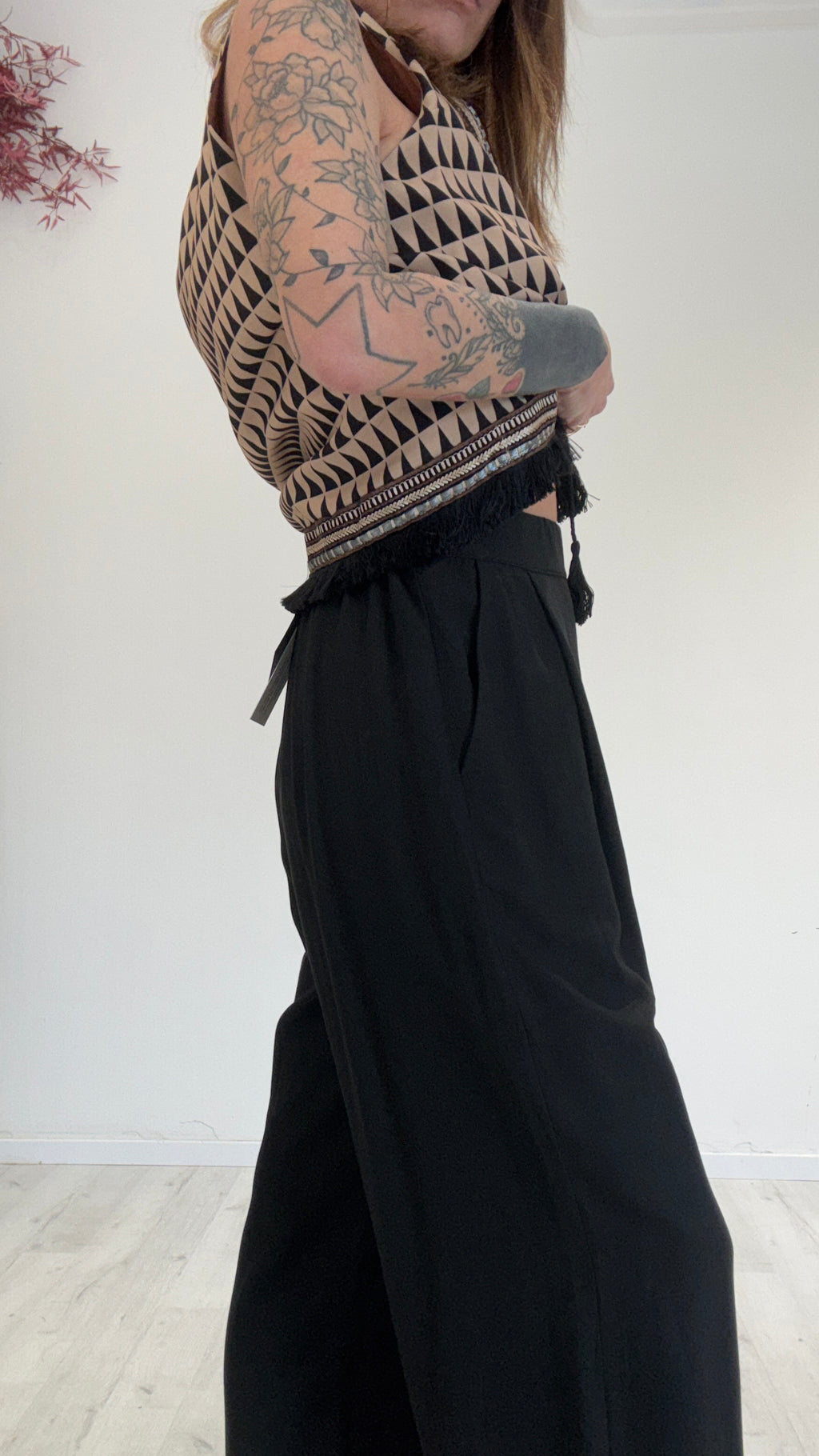 PANTALONE DIXIE