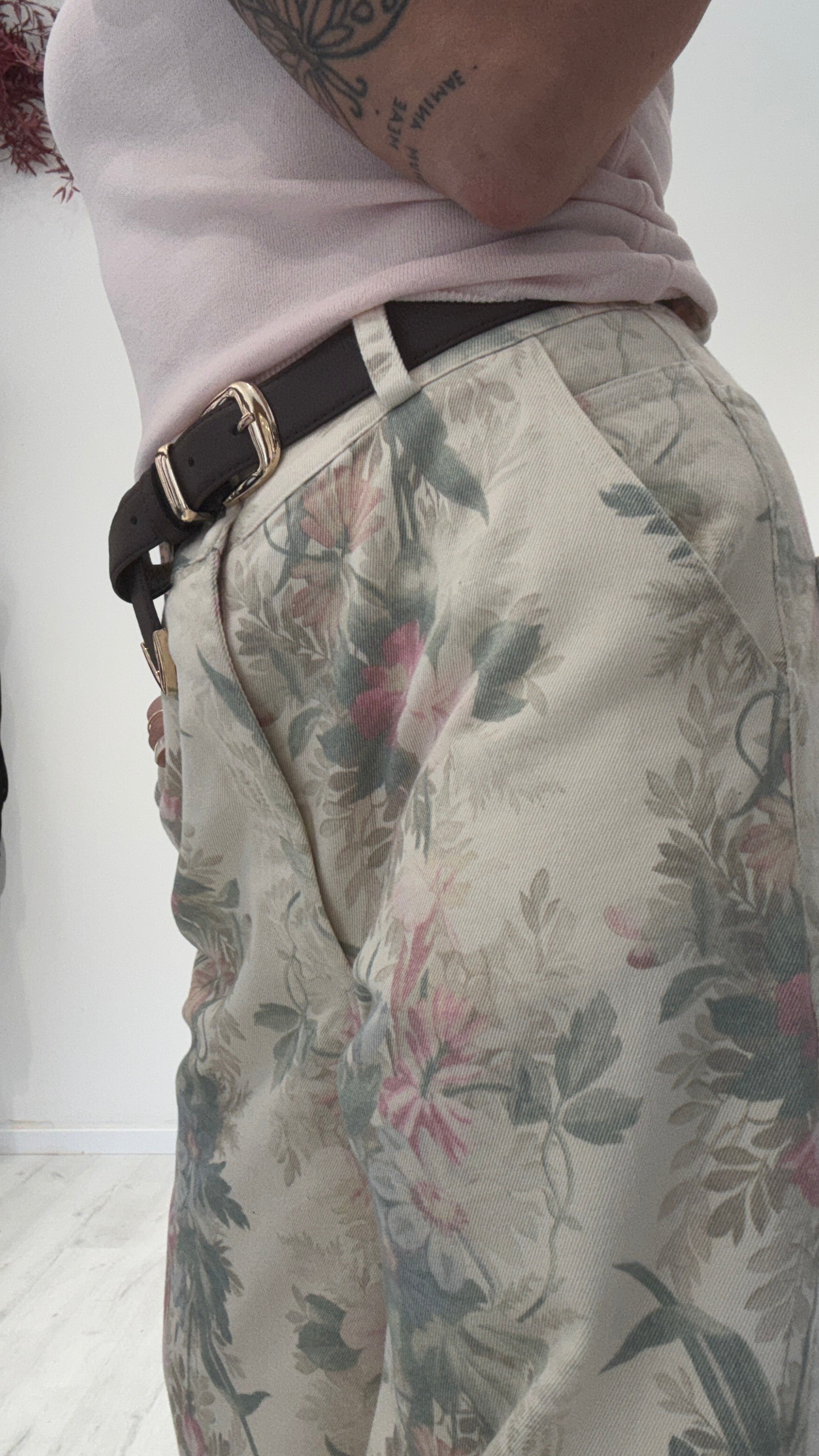 PANTALONE FANTASIA DIXIE