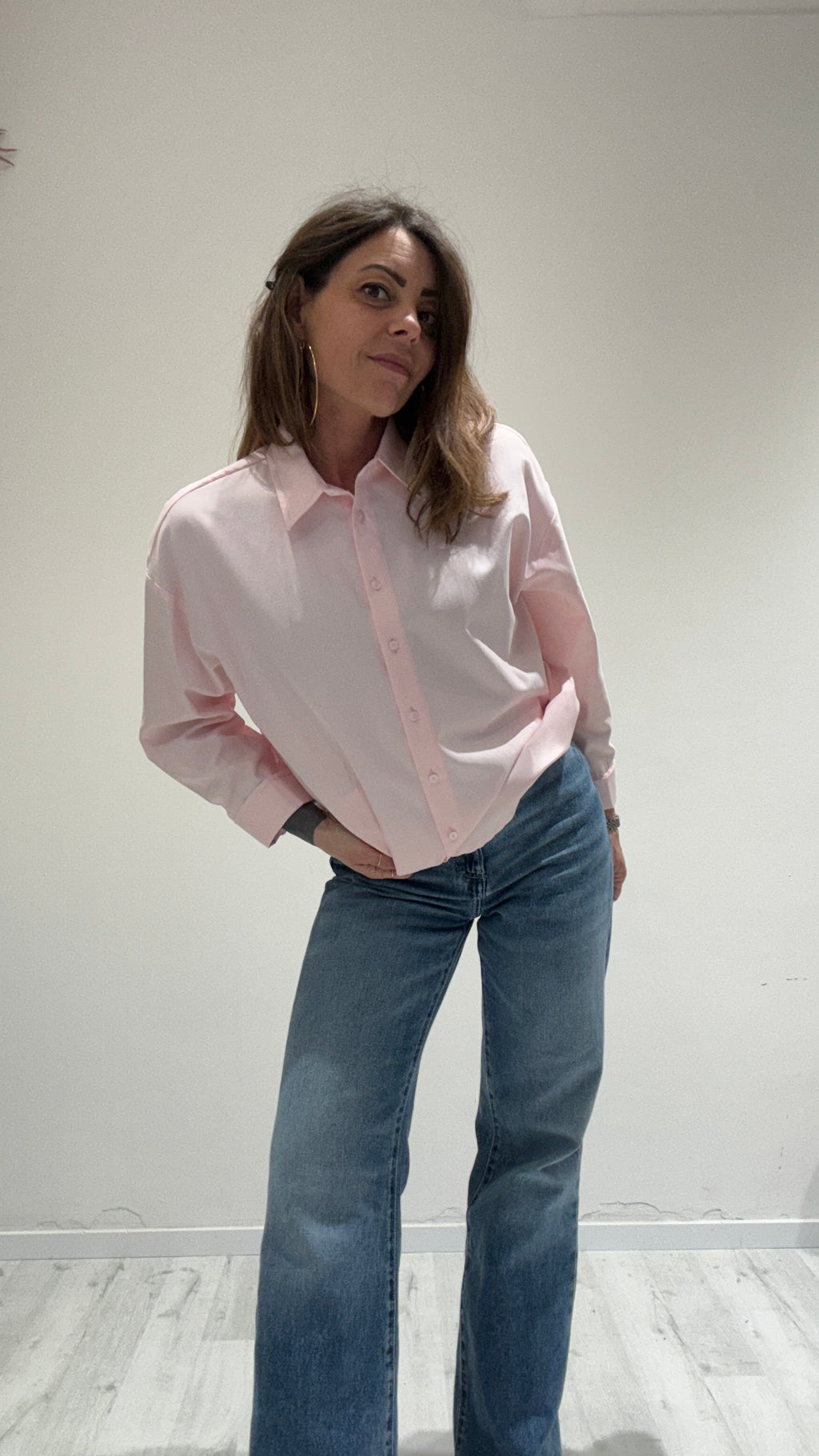 CAMICIA DIXIE