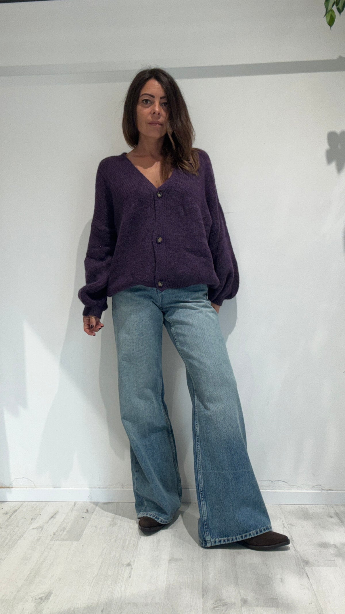 CARDIGAN LOKITA