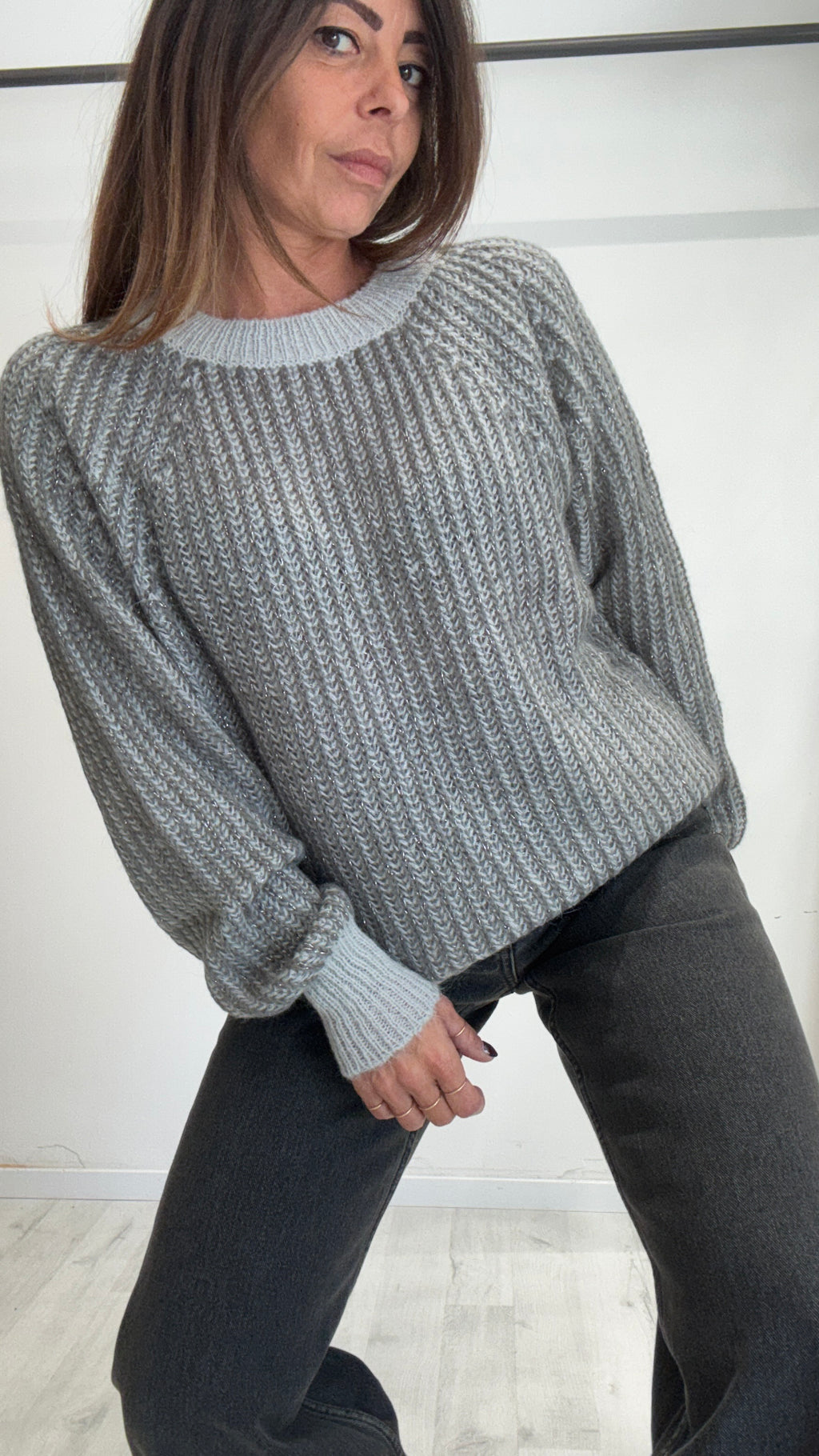 MAGLIONE MÊME ROAD